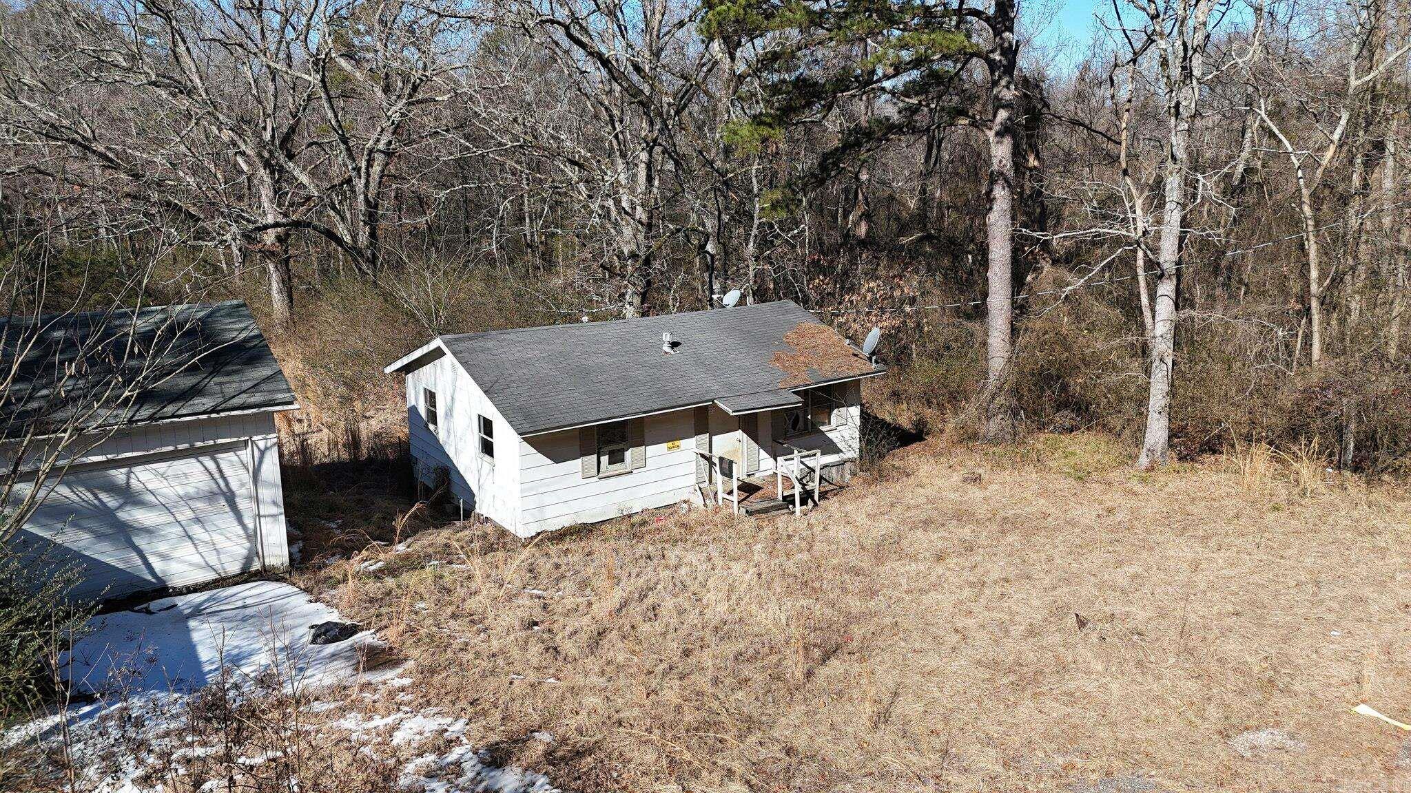 1601 Armour St  Mena, AR