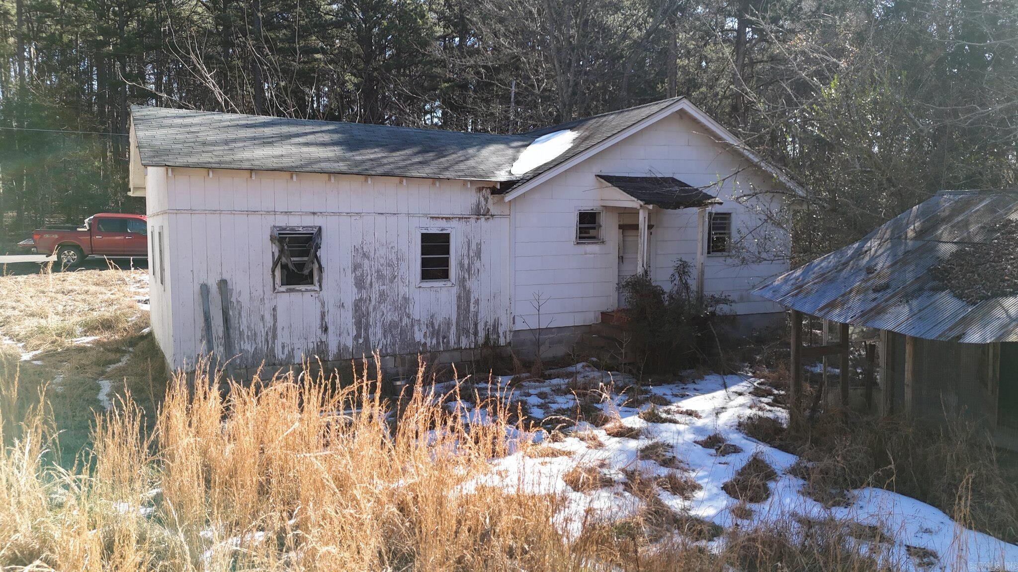 1601 Armour St  Mena, AR