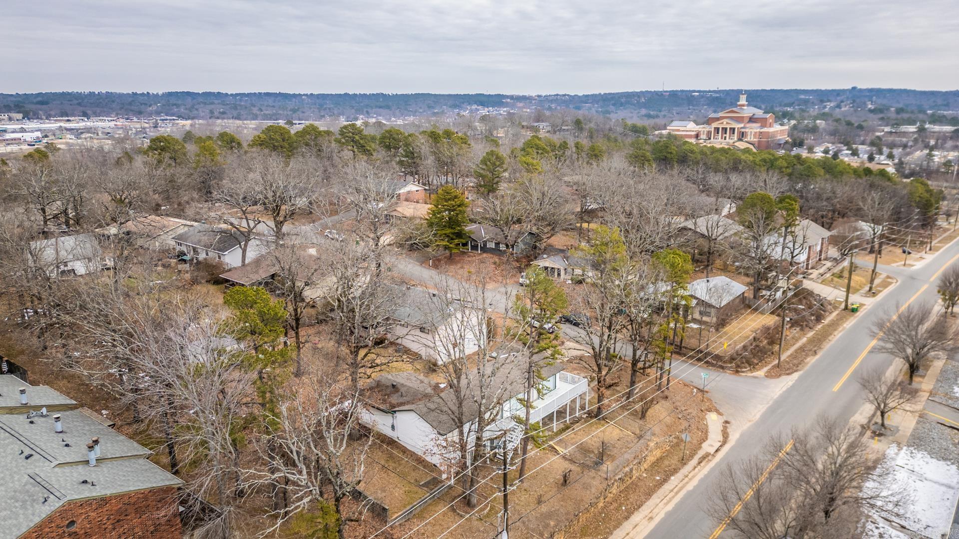 500 Nan  Little Rock, AR