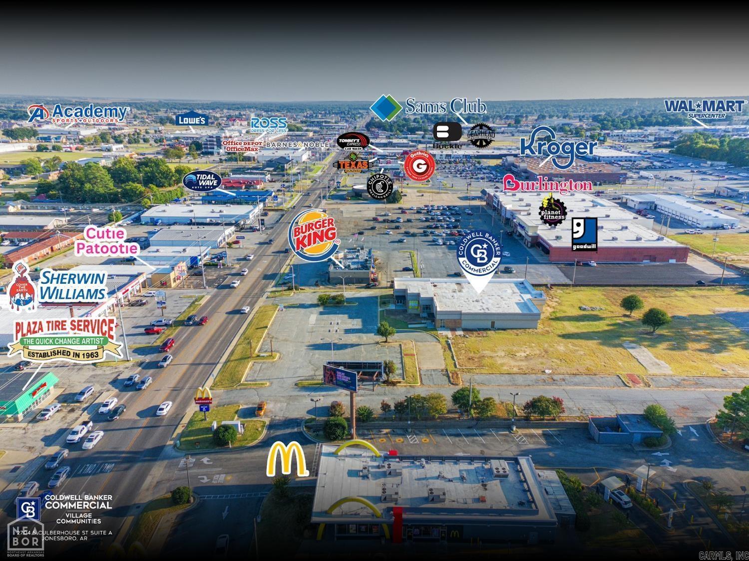 1421 S Caraway Suite A  Jonesboro, AR