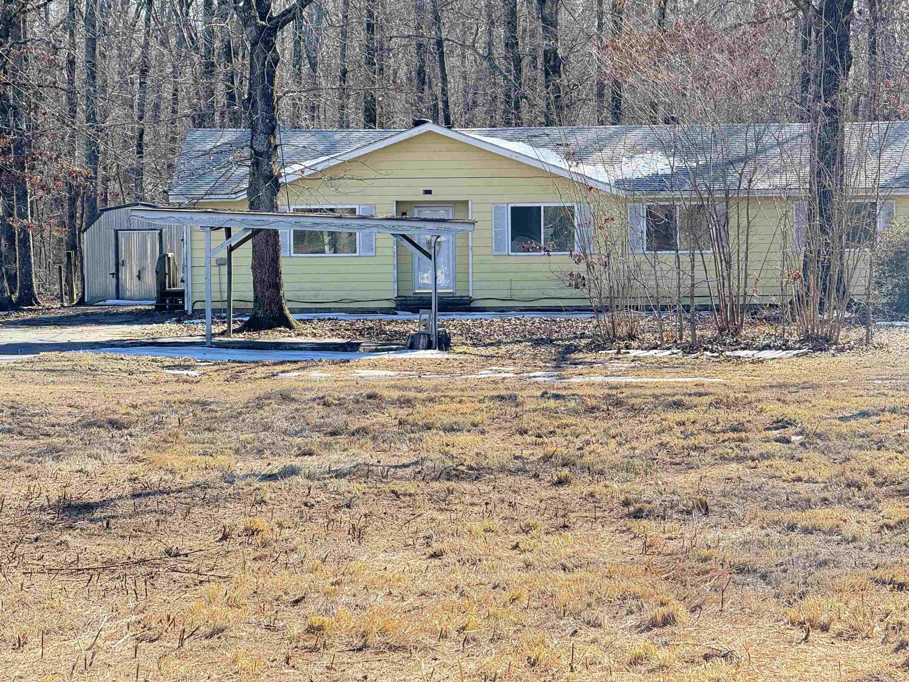 6511 Sunshine  Jacksonville, AR