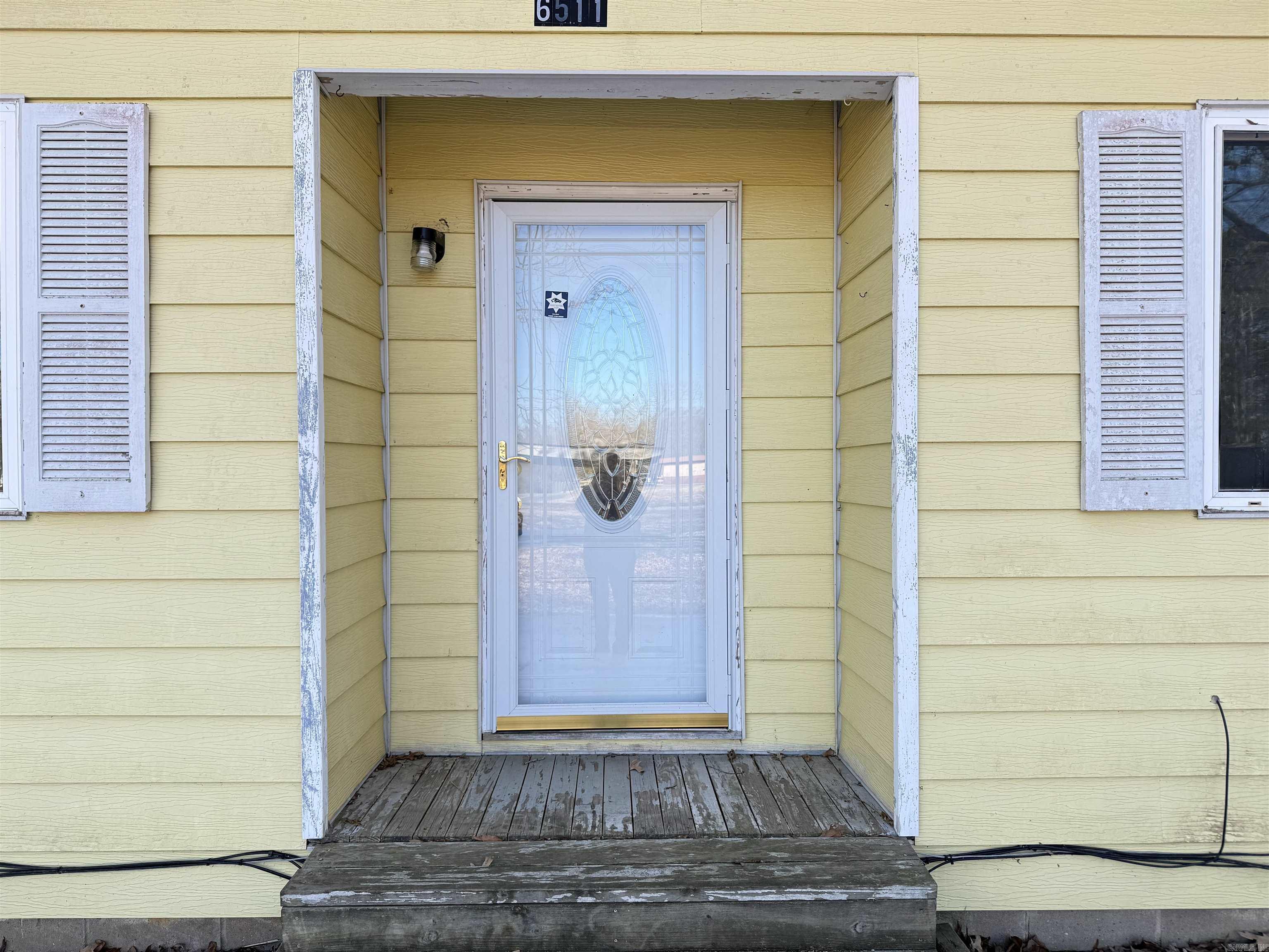 6511 Sunshine  Jacksonville, AR