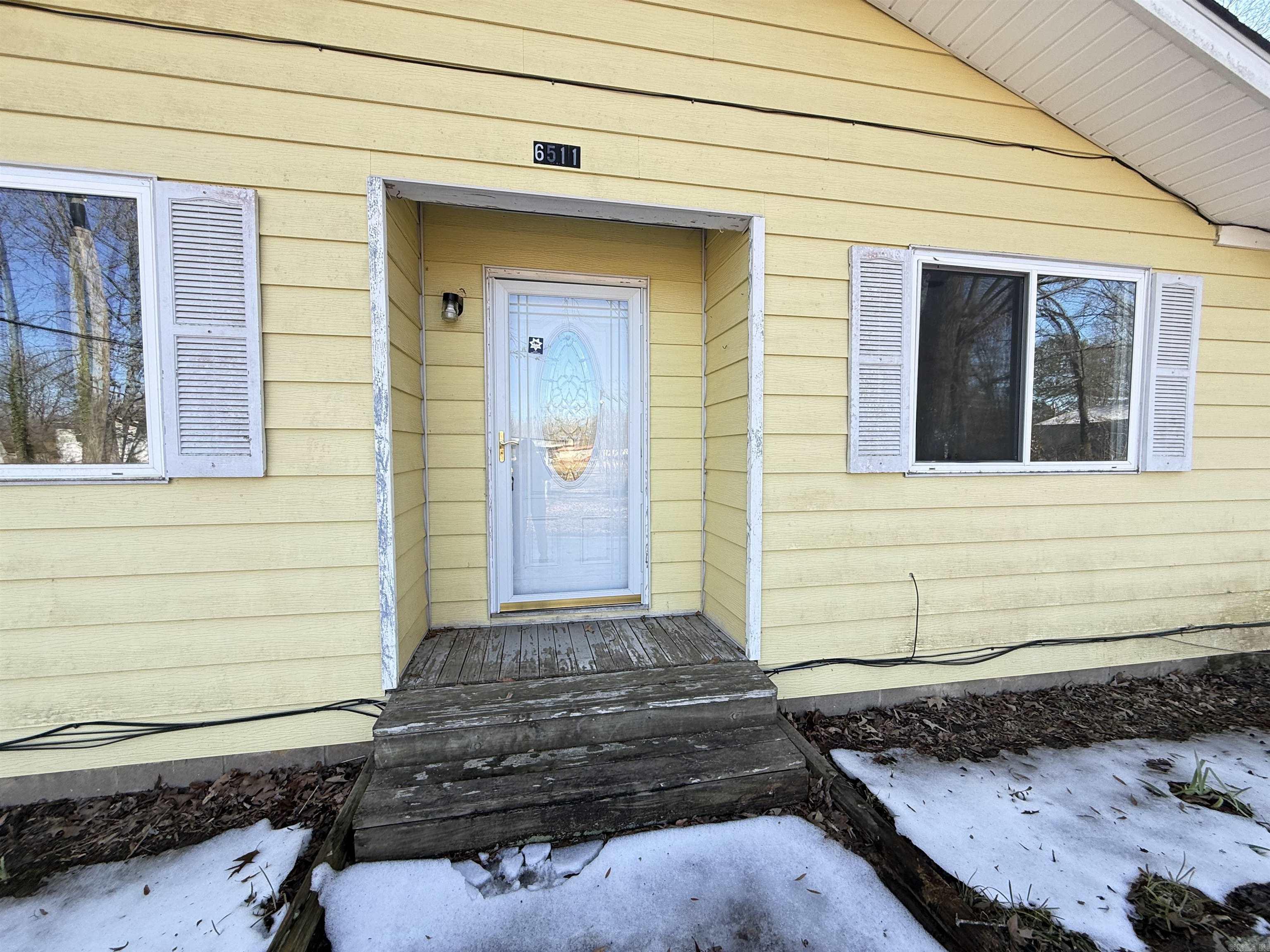 6511 Sunshine  Jacksonville, AR