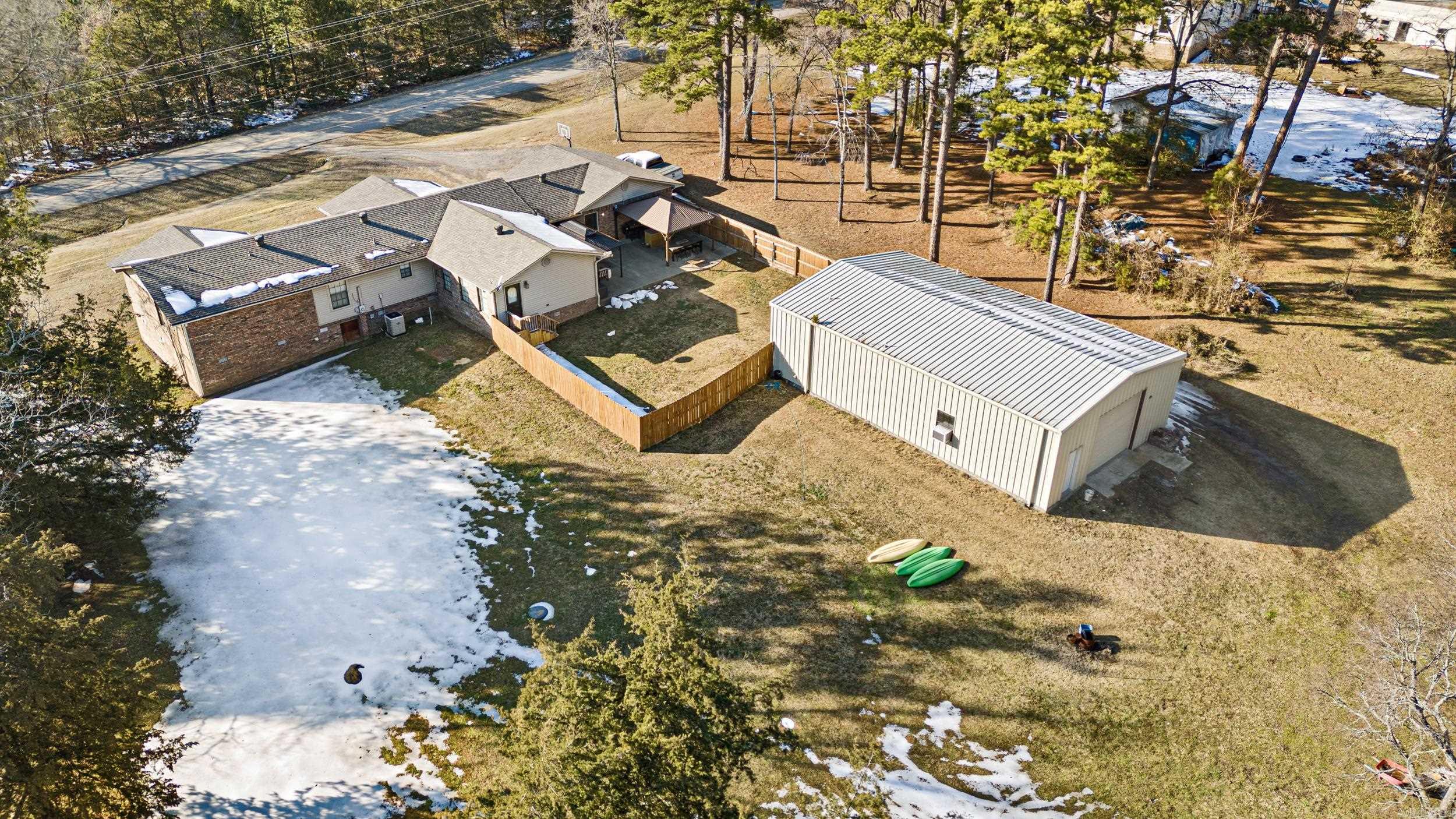 616 State Hwy 393  Delaware, AR