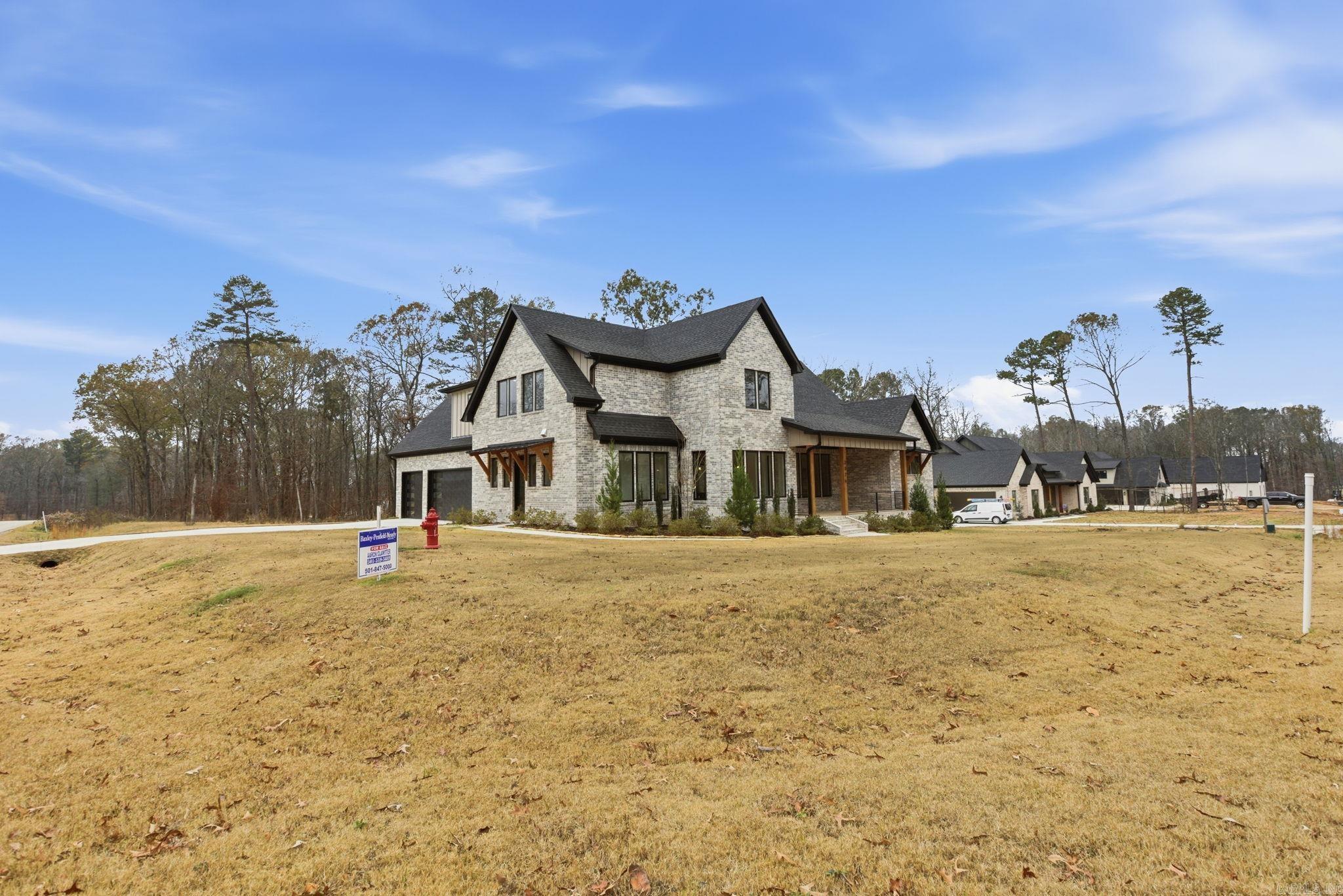 3076 Avilla Manor  Alexander, AR