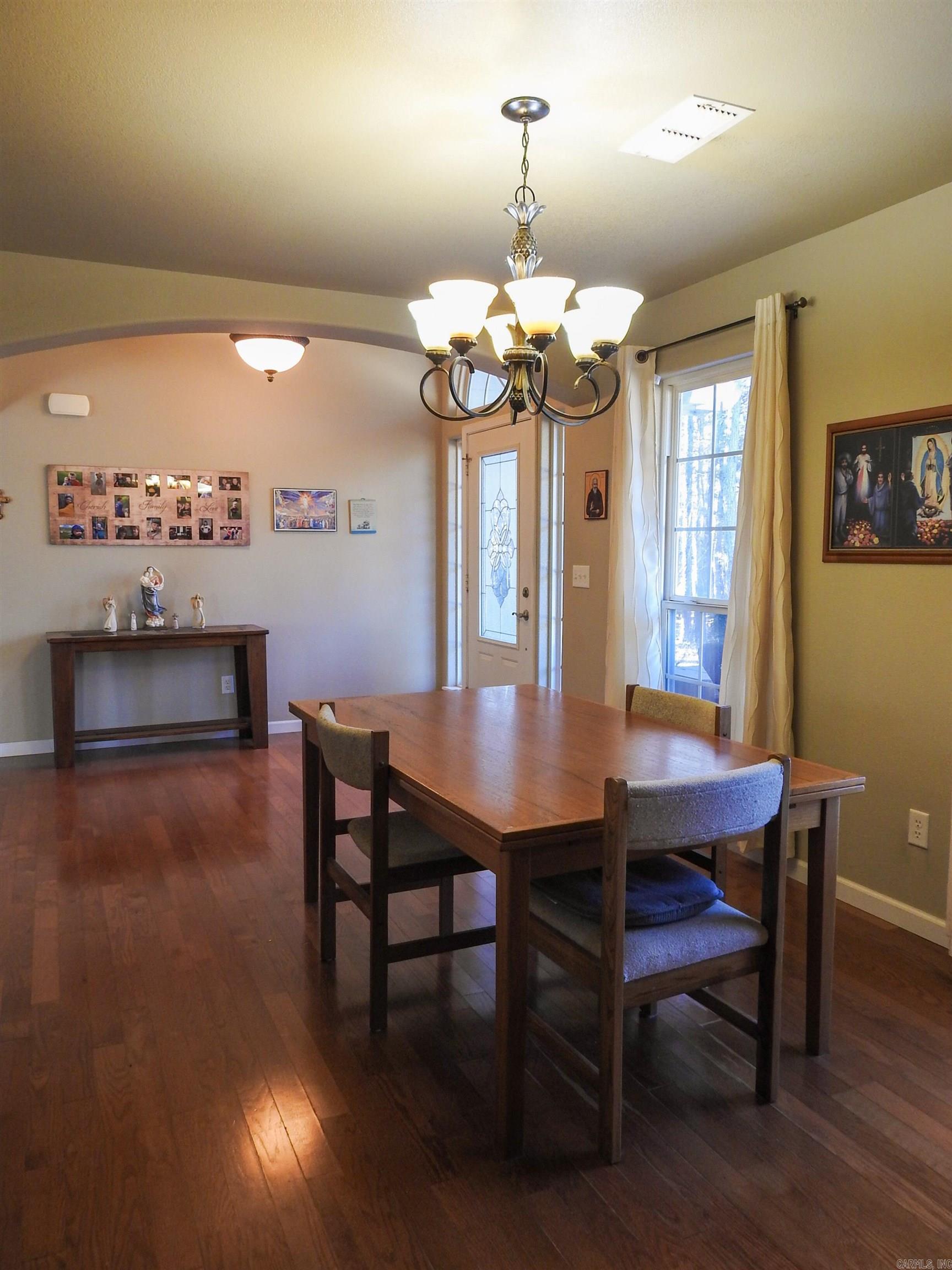 265 Polk Road 53  Mena, AR