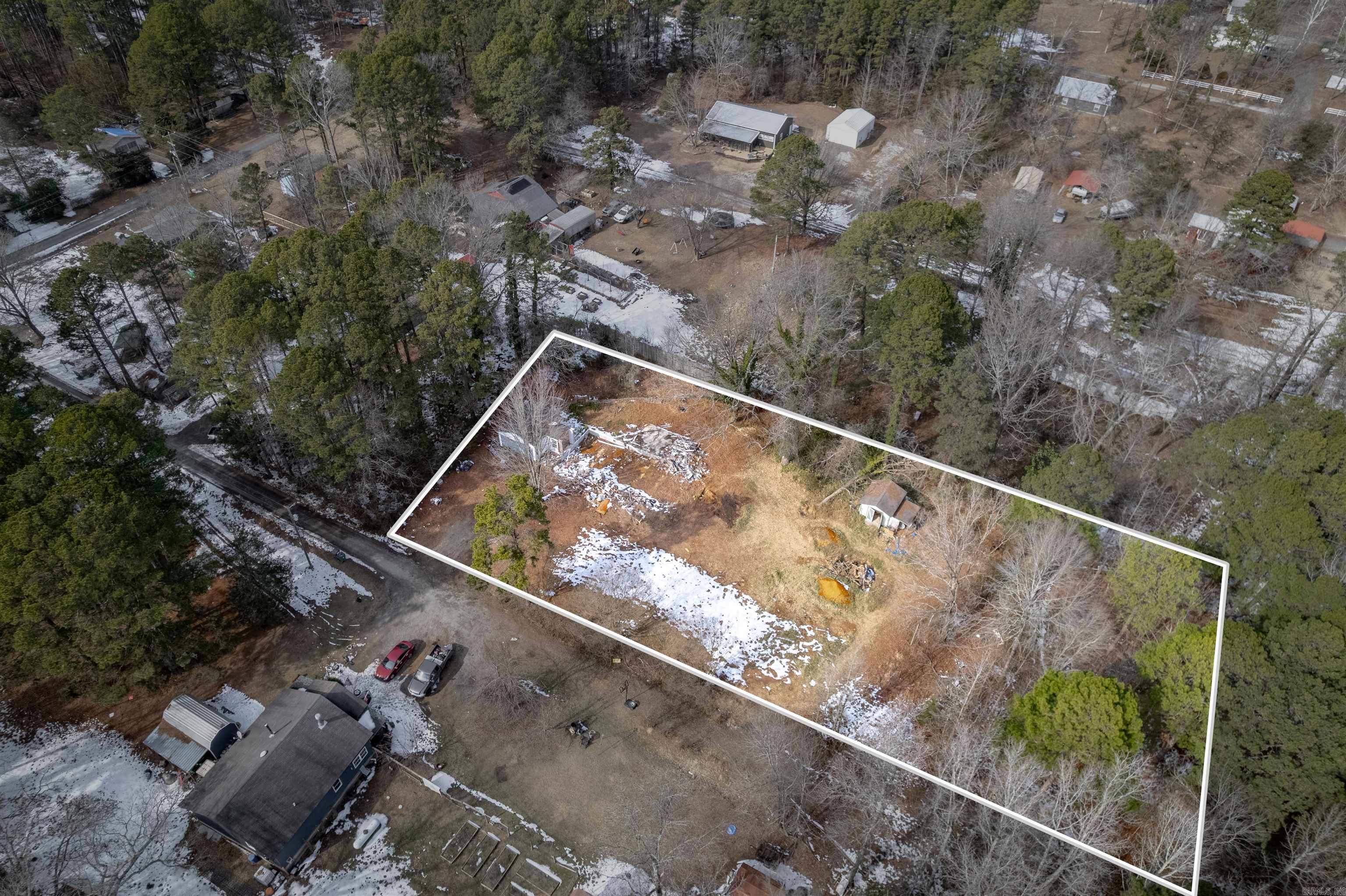 25 Hazel  Heber Springs, AR