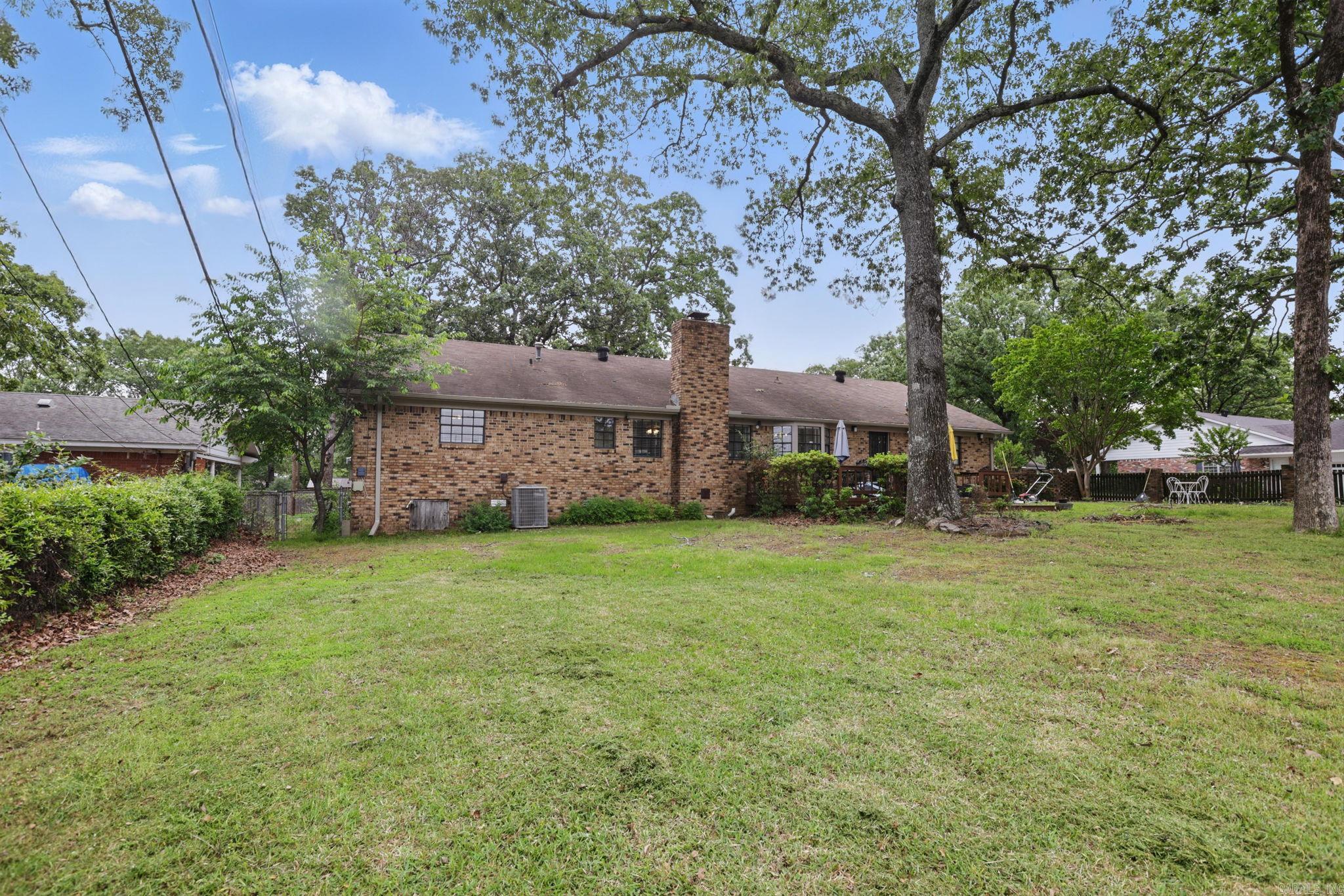 5301 Randolph  North Little Rock, AR