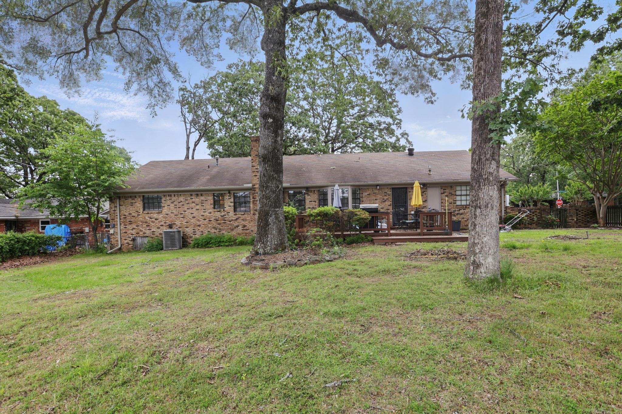 5301 Randolph  North Little Rock, AR