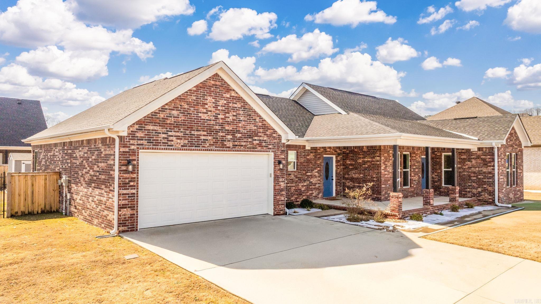 9 Wedgewood Dr  Greenbrier, AR