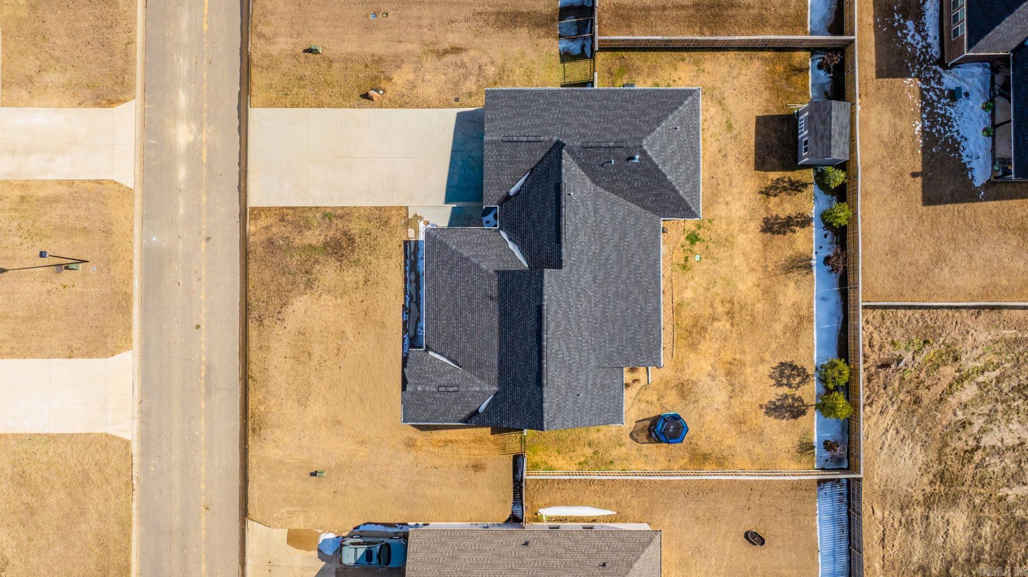 9 Wedgewood Dr  Greenbrier, AR