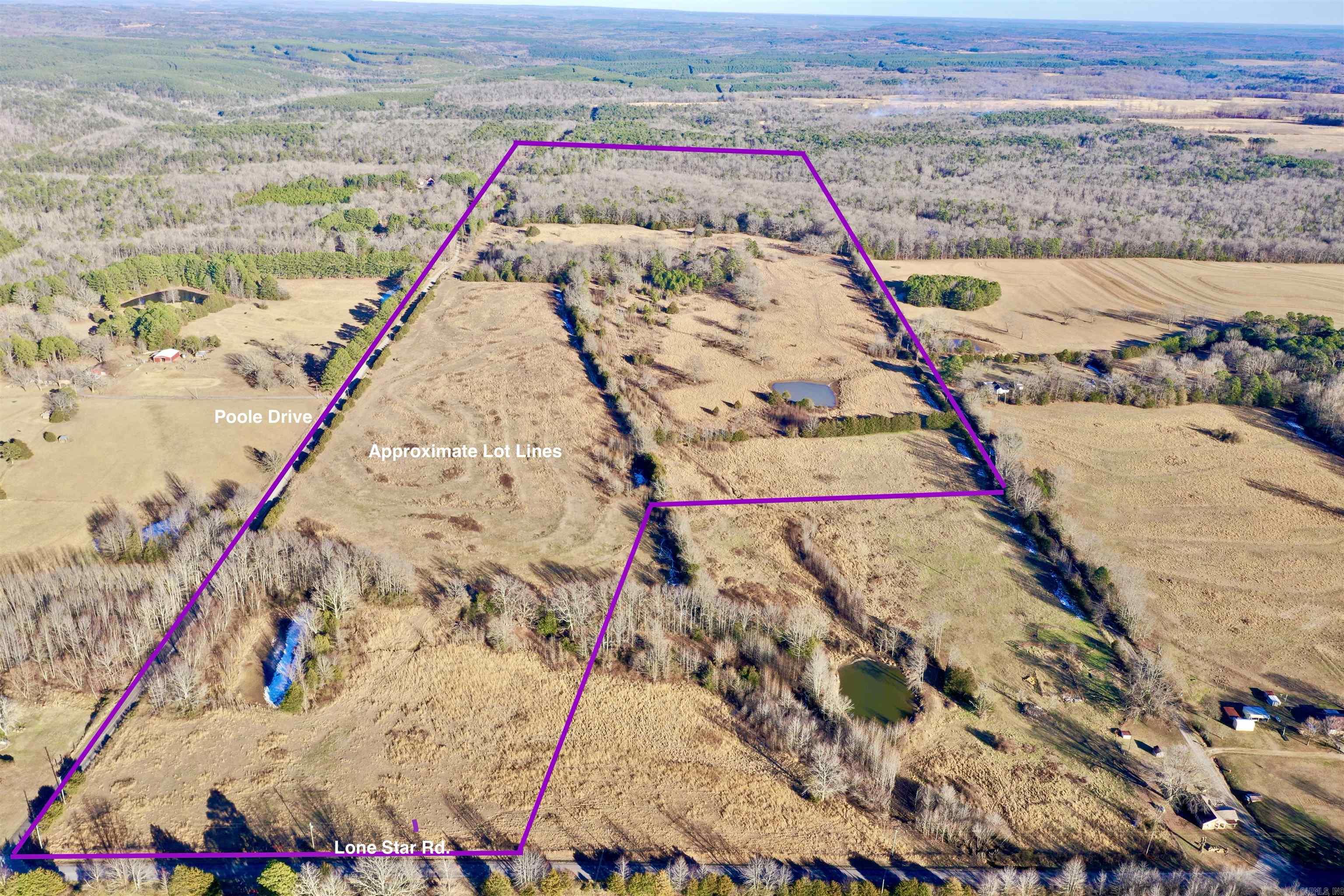 0 Poole  Rose Bud, AR