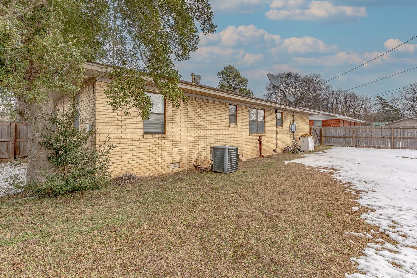 1013 Franklin  Lake City, AR