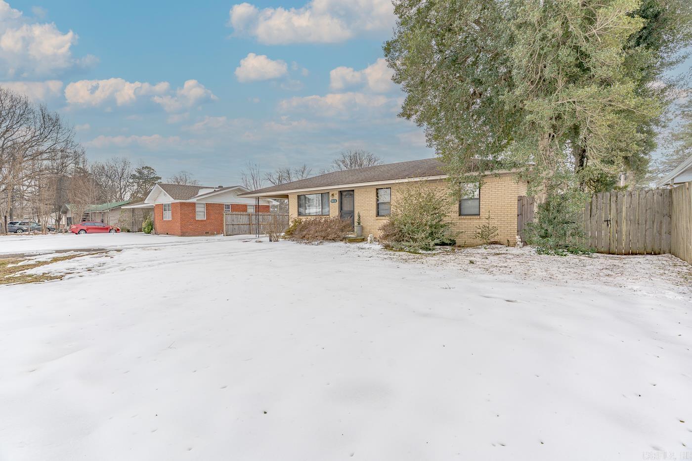 1013 Franklin  Lake City, AR