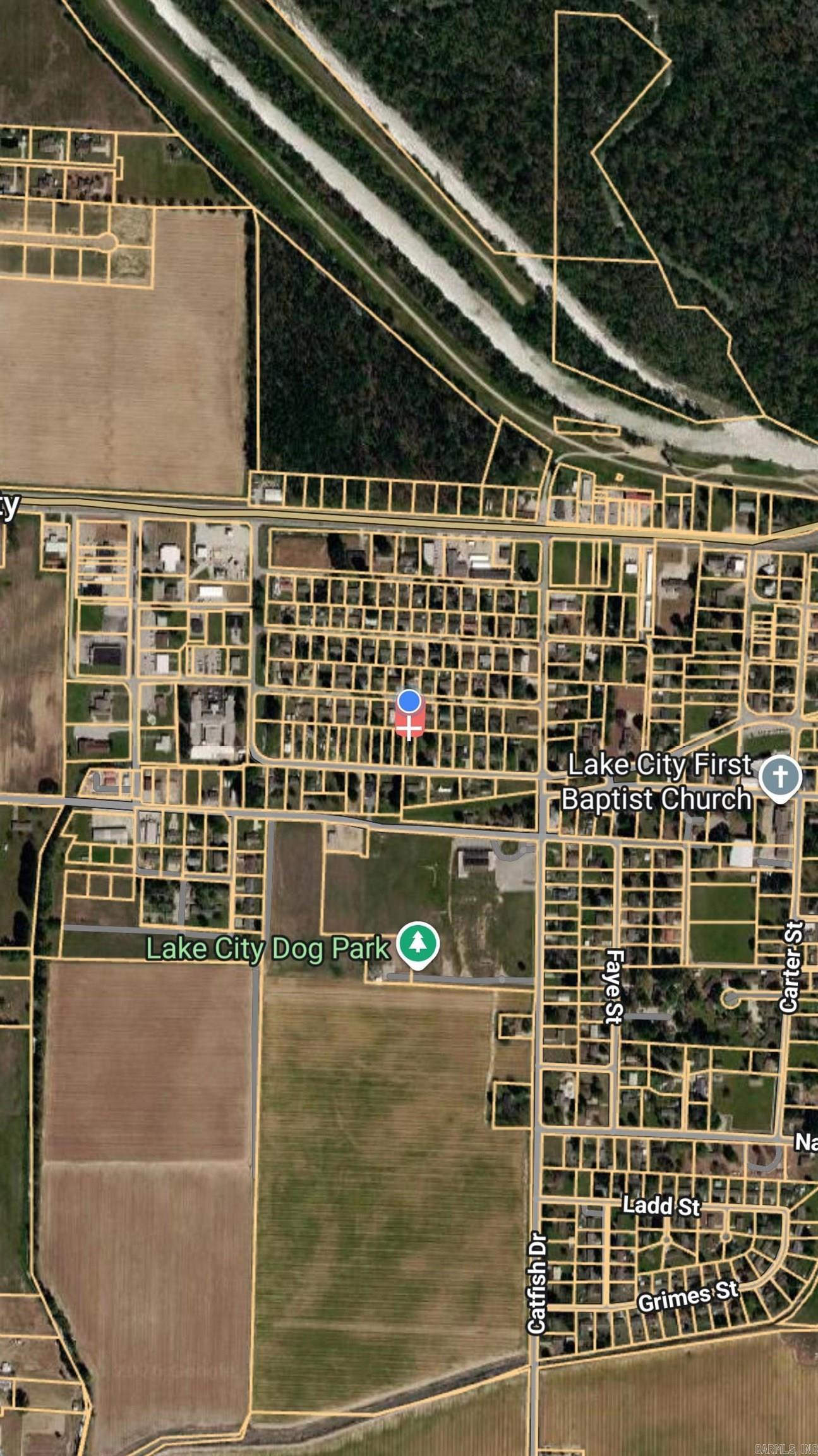 1013 Franklin  Lake City, AR