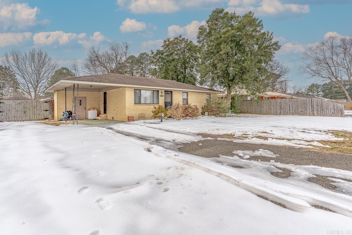 1013 Franklin  Lake City, AR