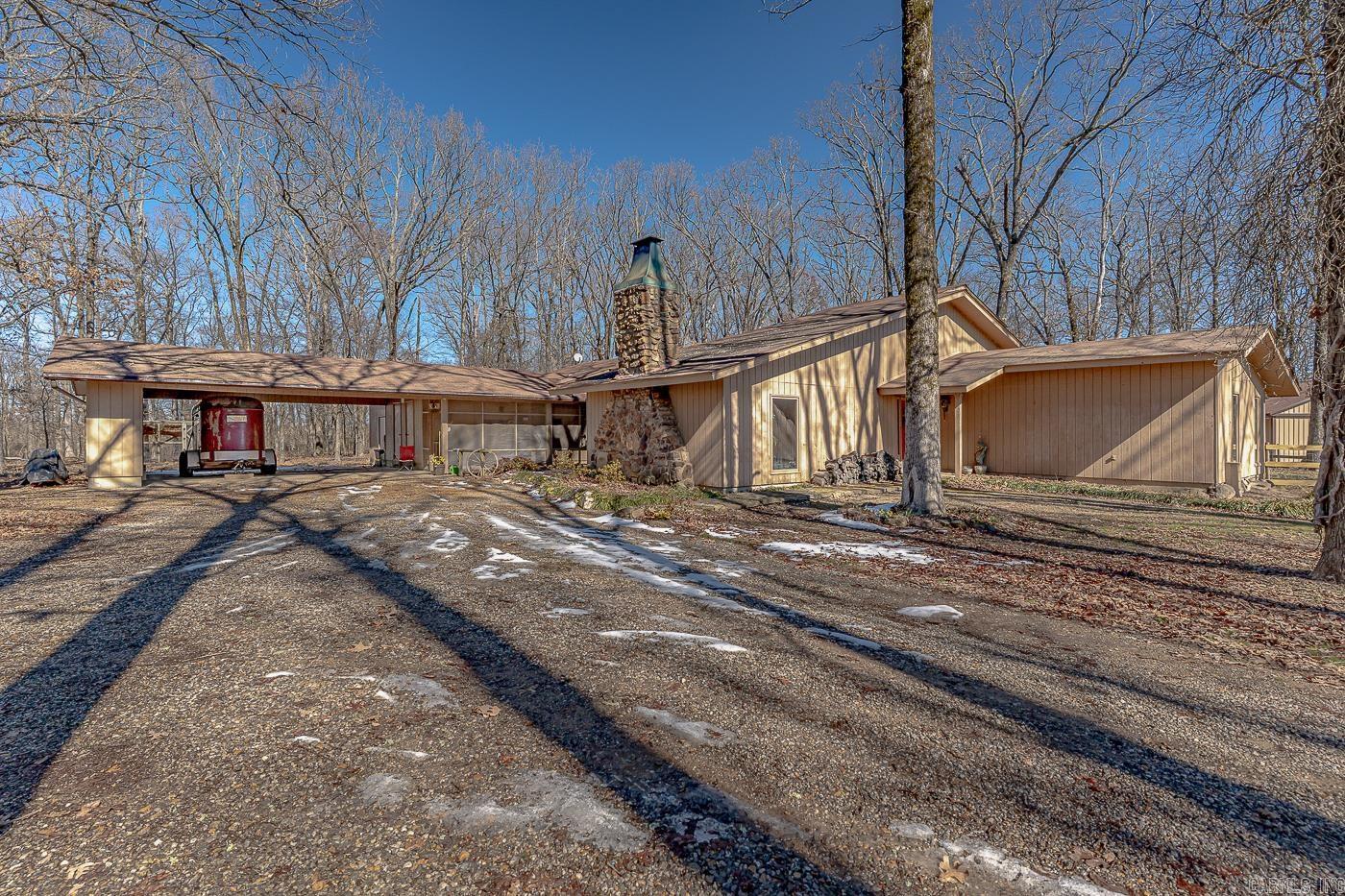 6245 Logan Lane  Fisher, AR