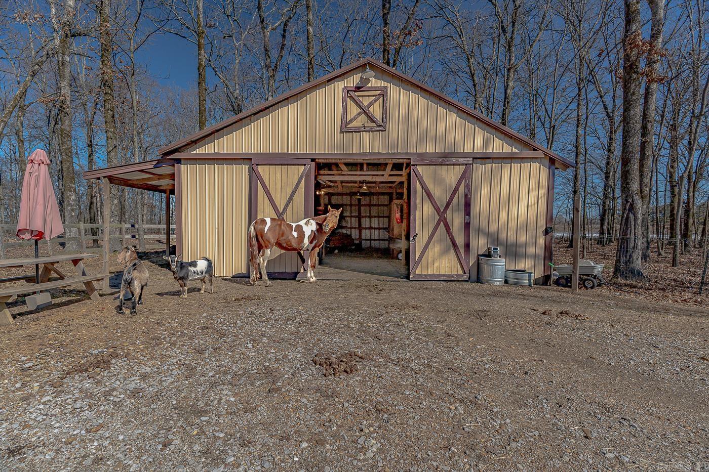 6245 Logan Lane  Fisher, AR