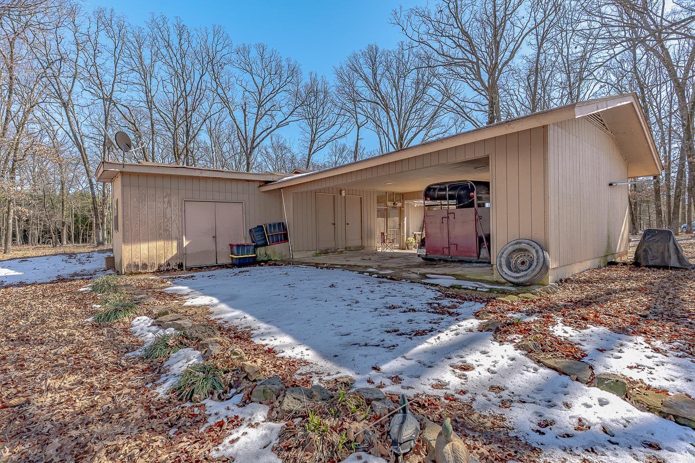 6245 Logan Lane  Fisher, AR