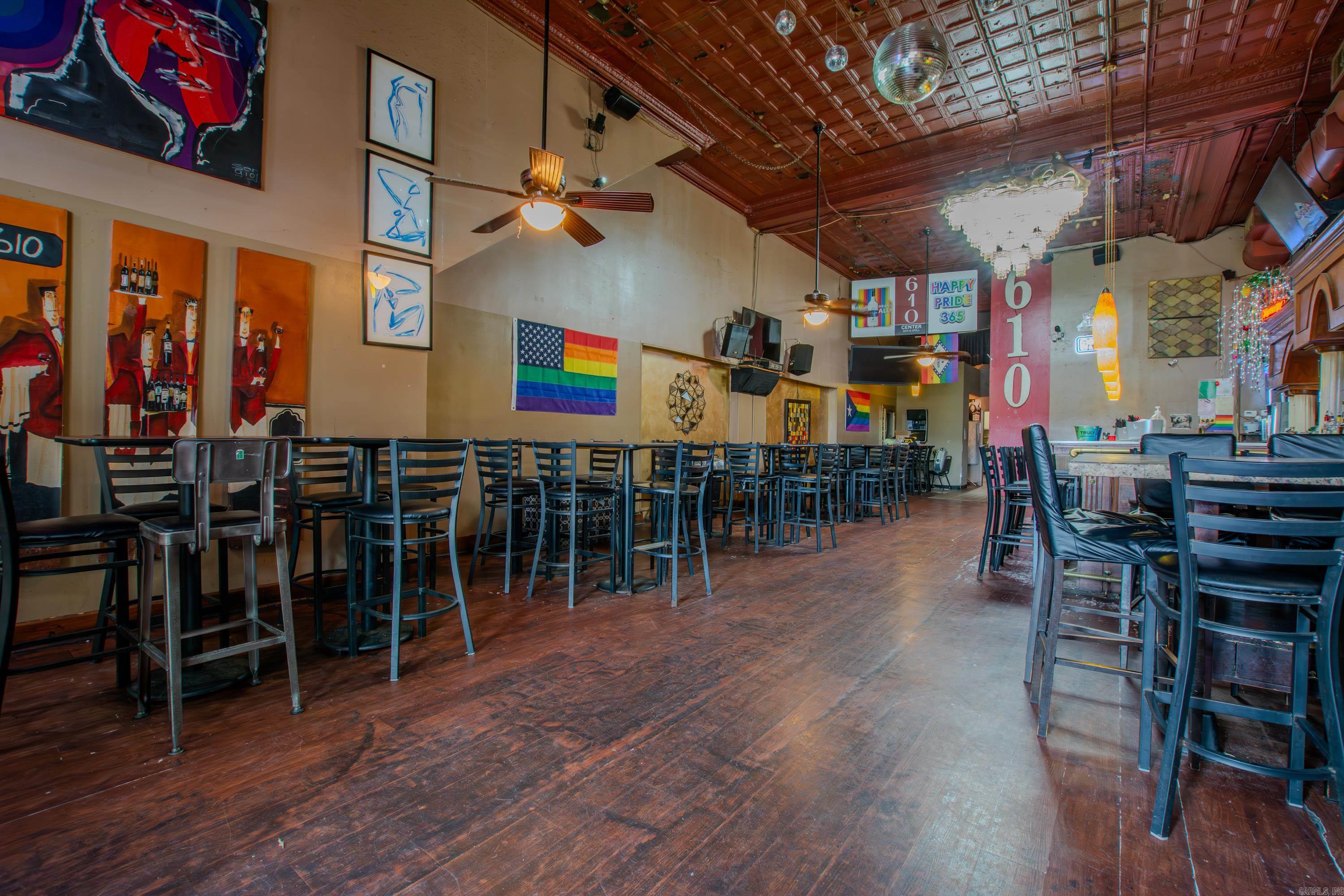 614 Center  Little Rock, AR