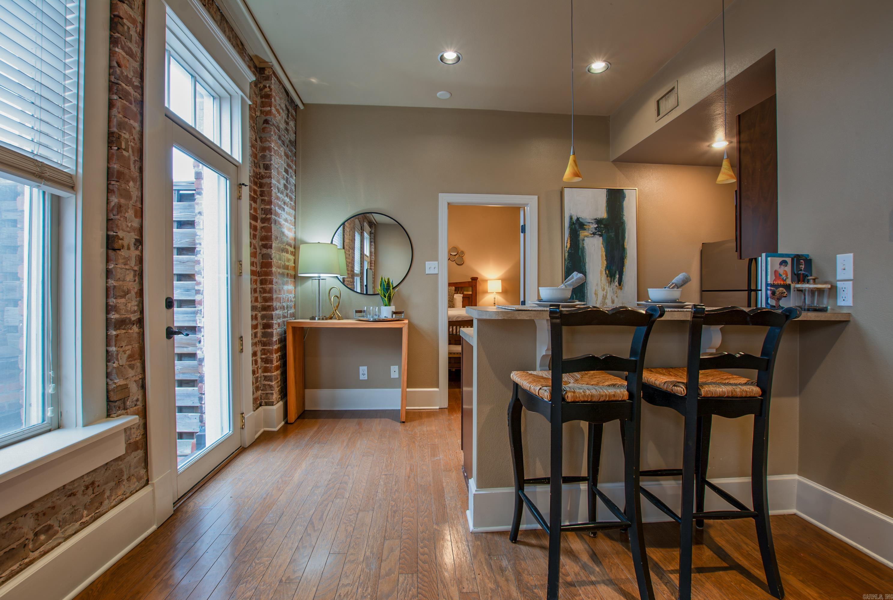 614 Center  Little Rock, AR