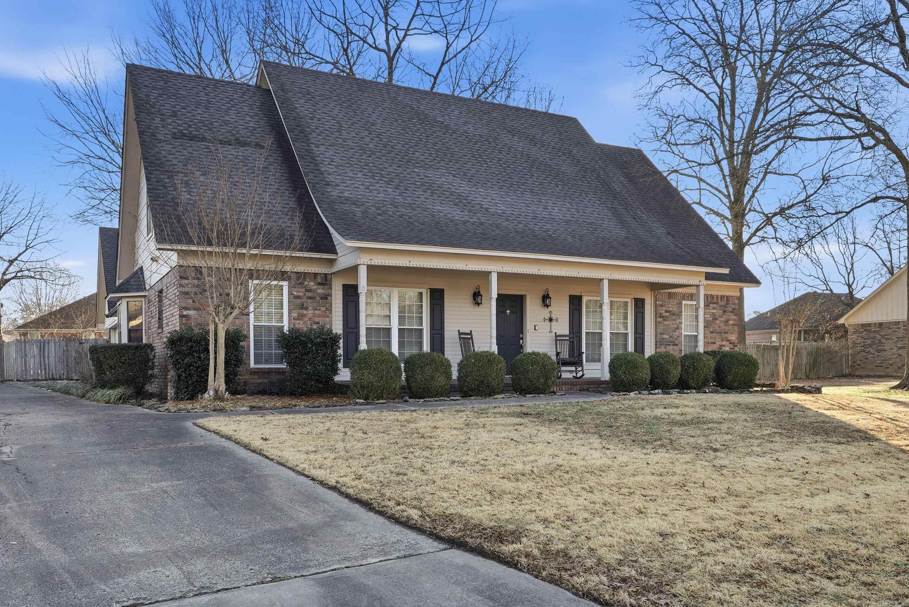 14 Shady Valley Drive  Conway, AR