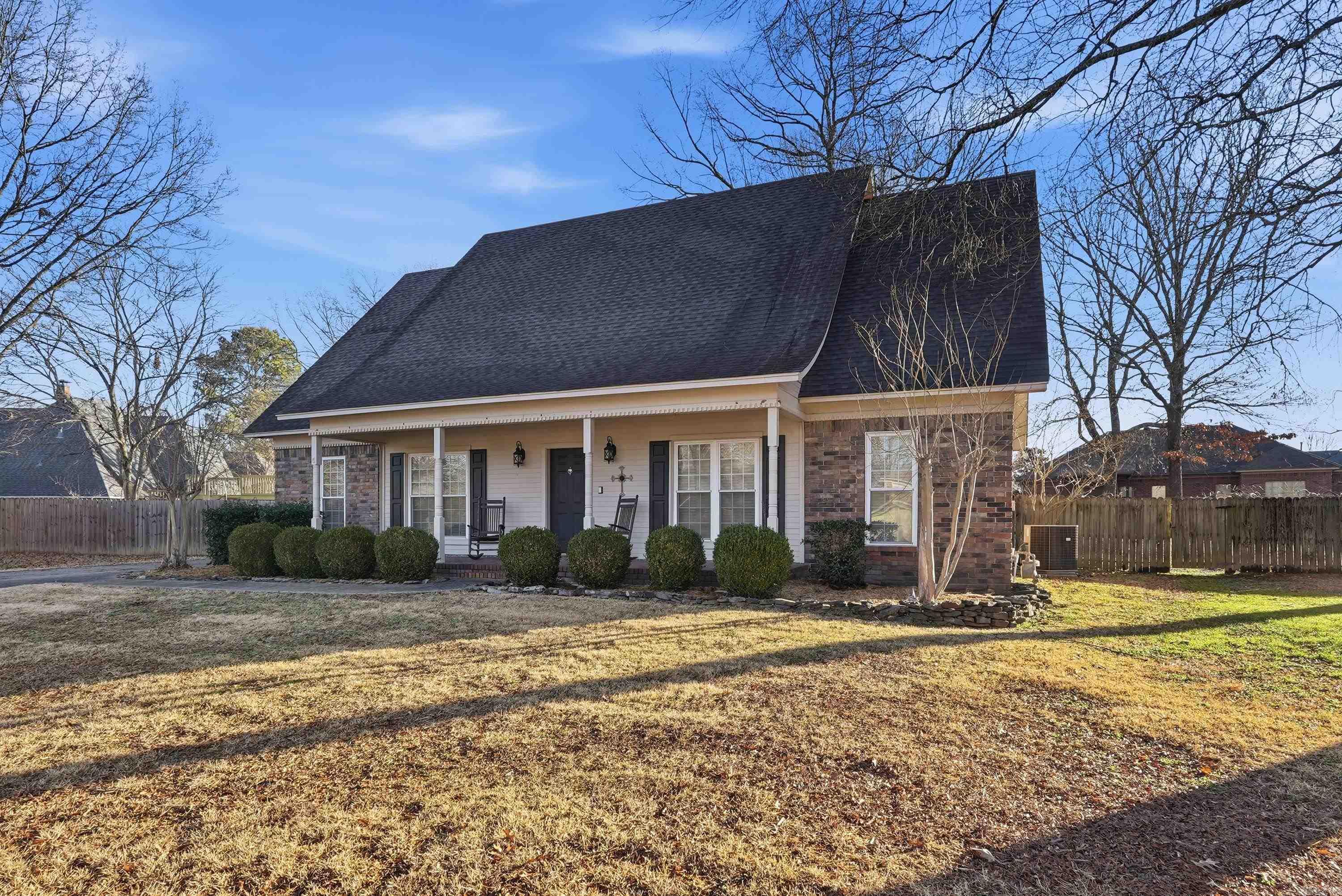 14 Shady Valley Drive  Conway, AR