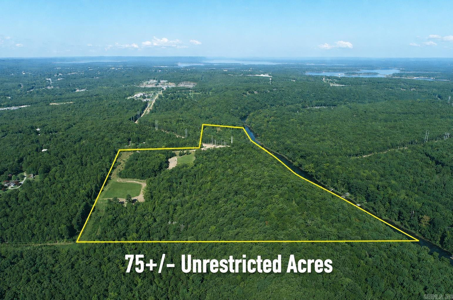 0 Crestwood Dr  Heber Springs, AR