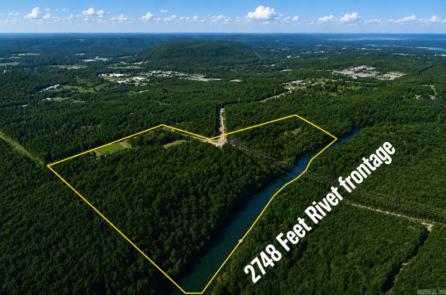 0 Crestwood Dr  Heber Springs, AR