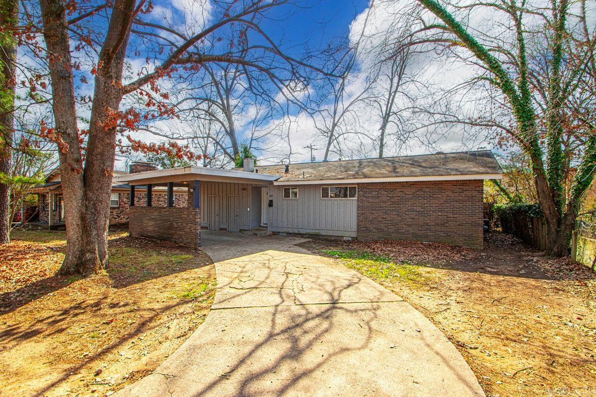 10209 Ronald  Little Rock, AR