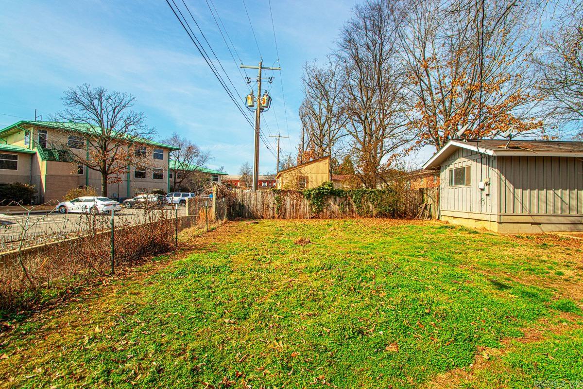 10209 Ronald  Little Rock, AR