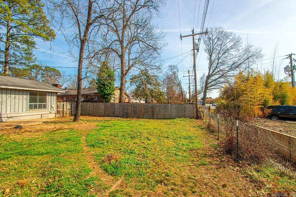 10209 Ronald  Little Rock, AR