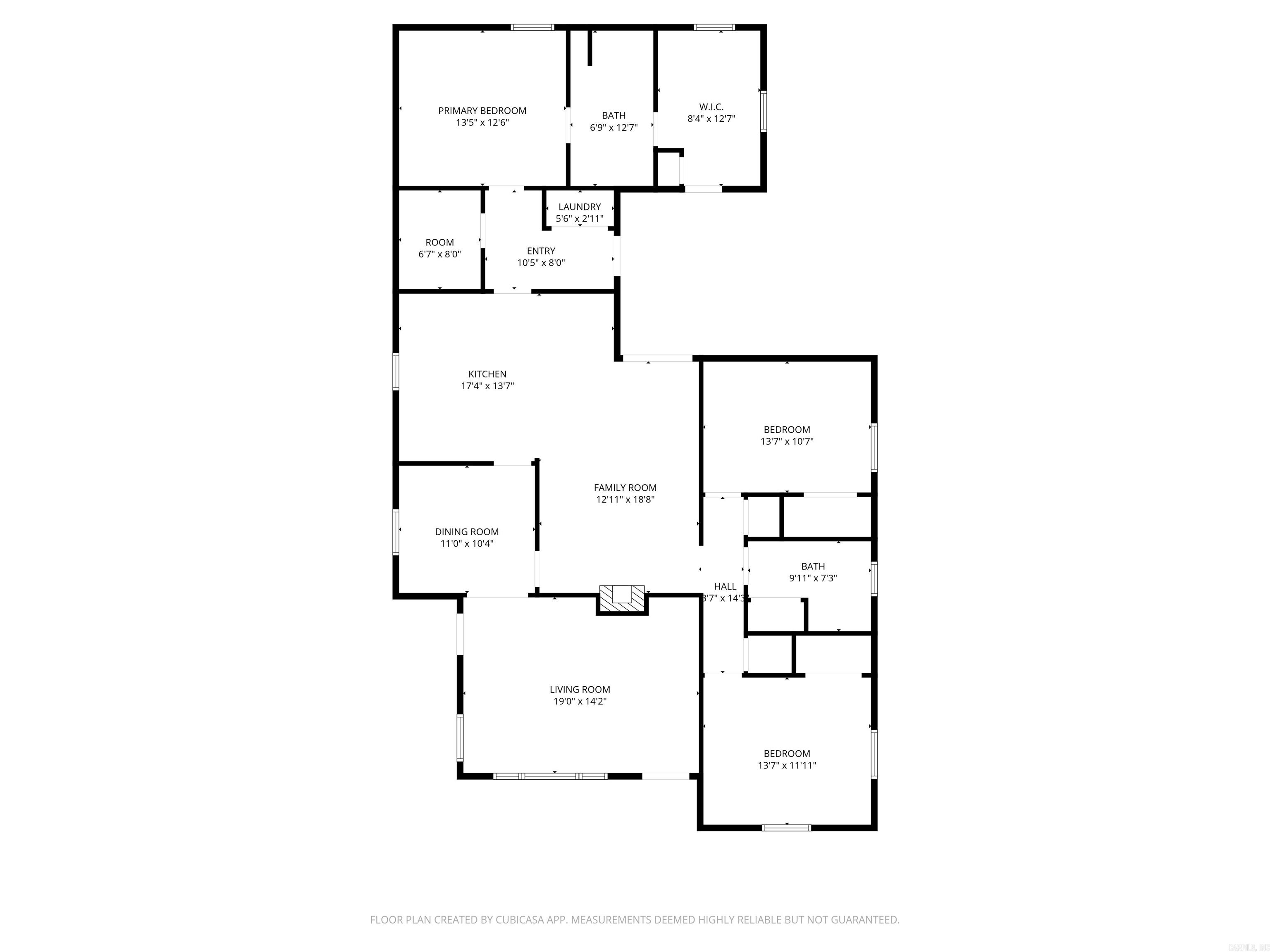 1515 Carroll Rd  Camden, AR