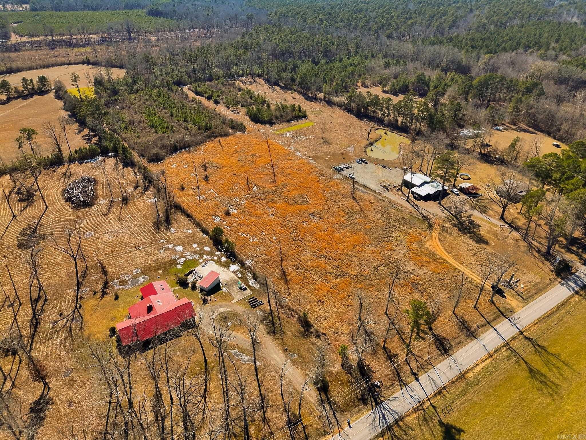 00 Bowser  Monticello, AR