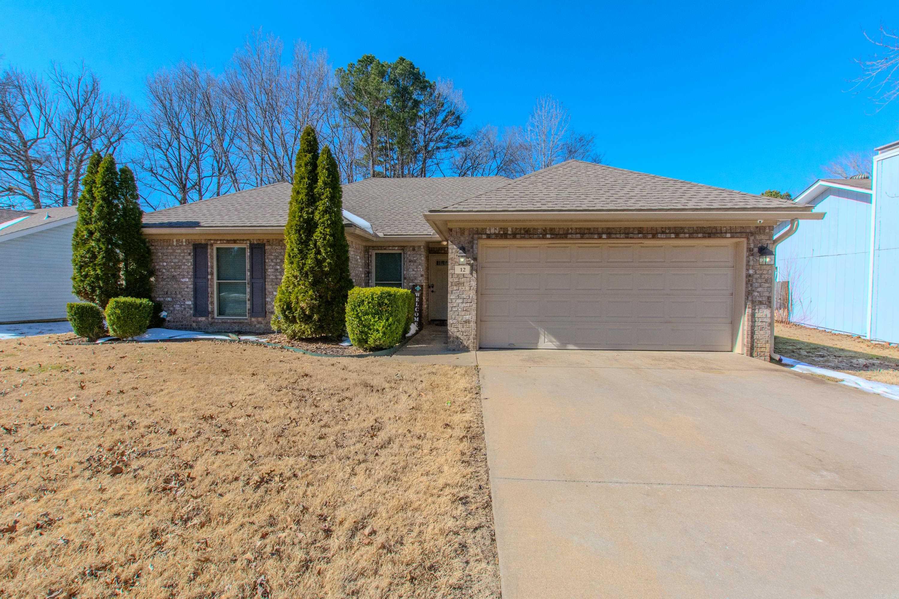 12 Pinedale Cir  Mabelvale, AR