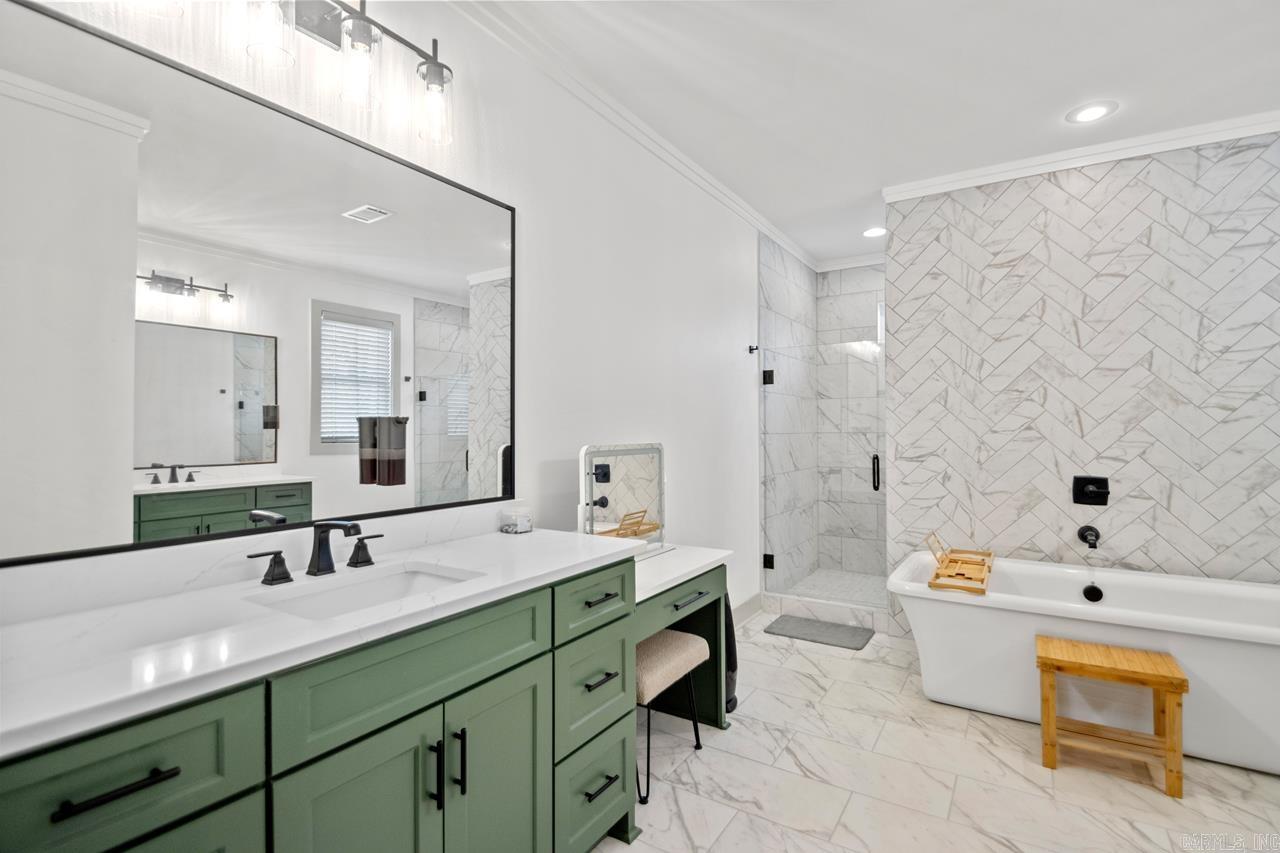 6113 Fait  Benton, AR