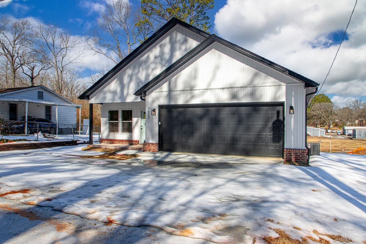 7622 Bunch  Mabelvale, AR