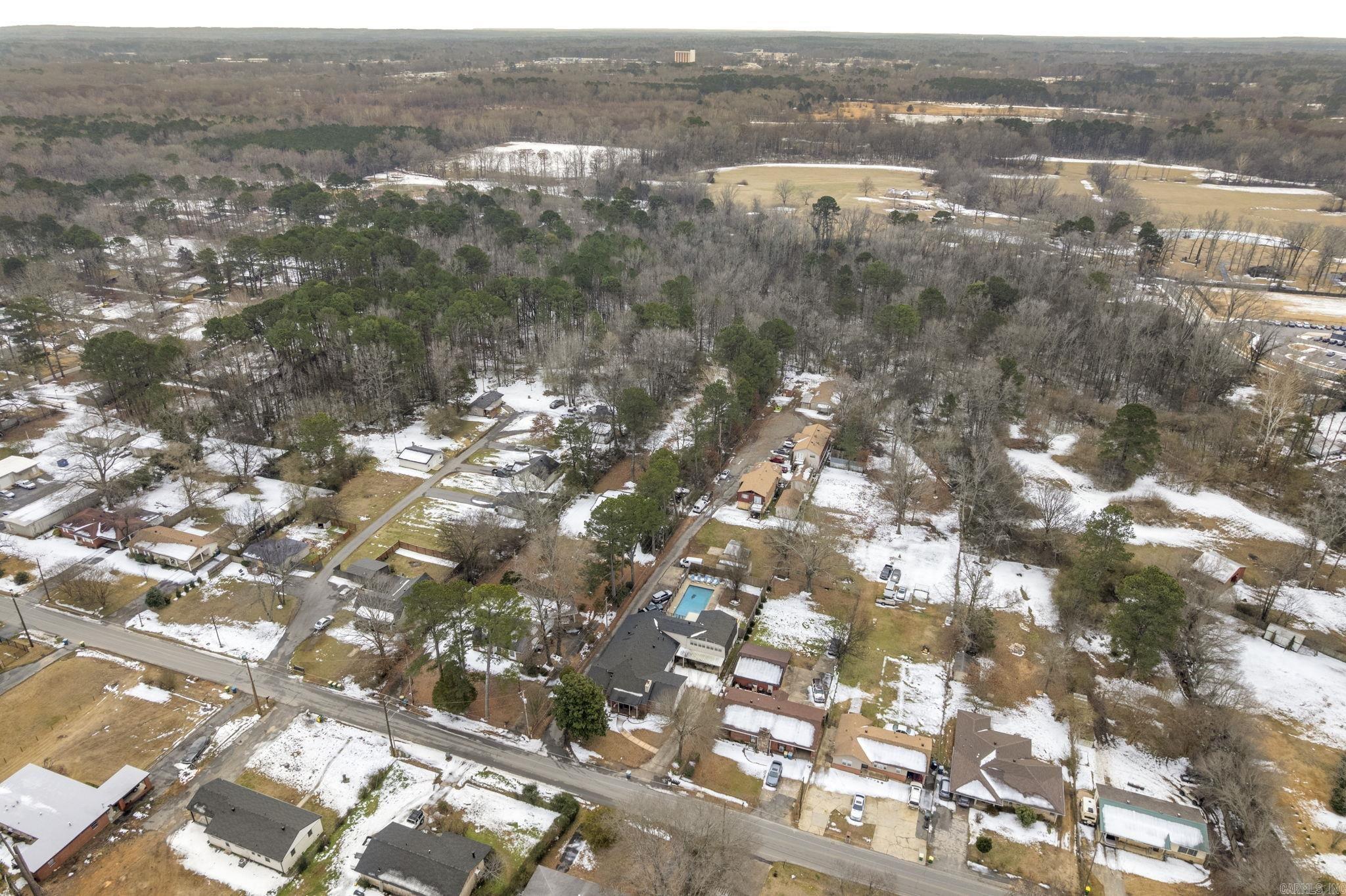 10223 Lanehart  Little Rock, AR