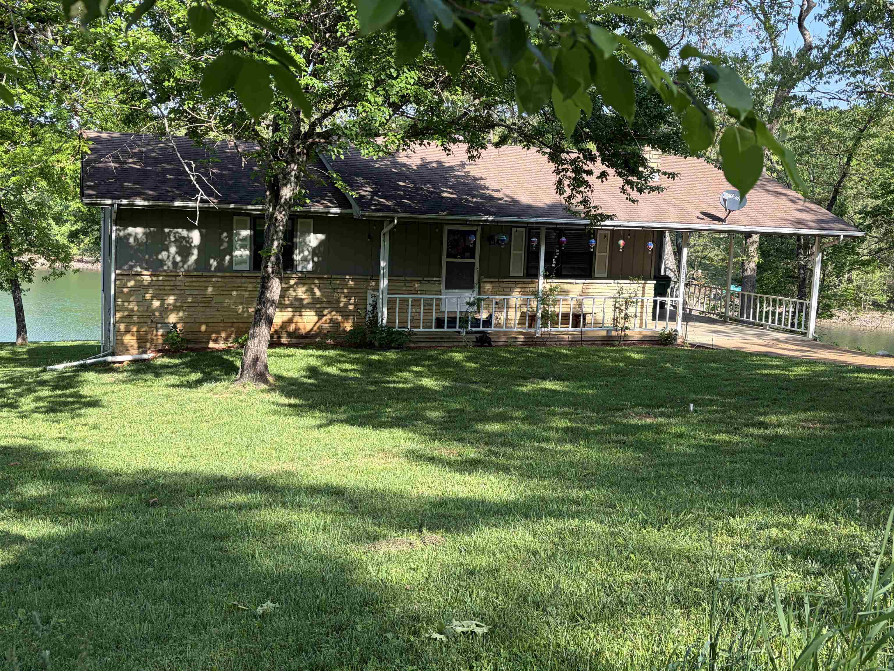 1322 Hummingbird Lane Horseshoe Bend, AR 72512