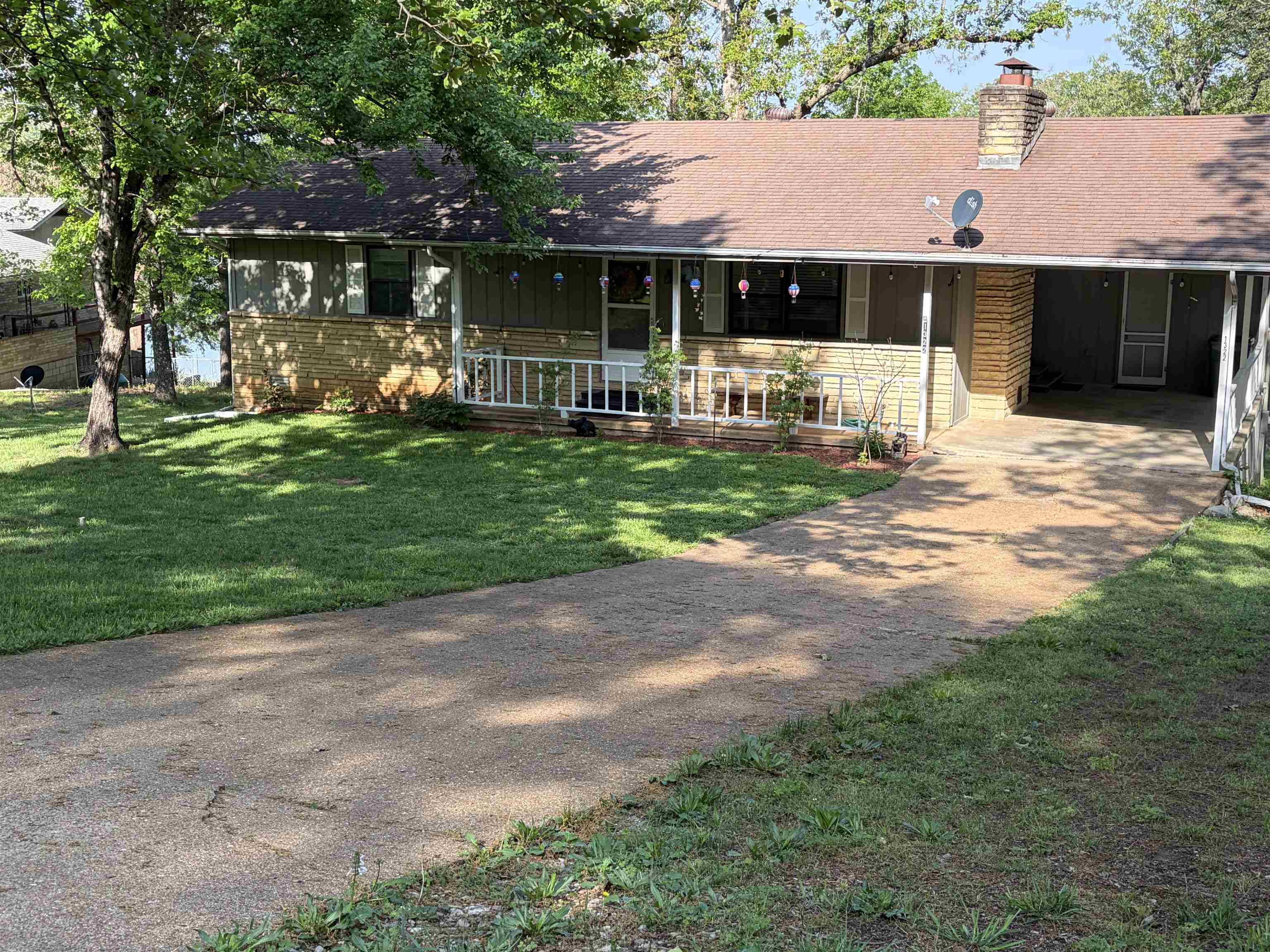 1322 Hummingbird Lane Horseshoe Bend, AR 72512