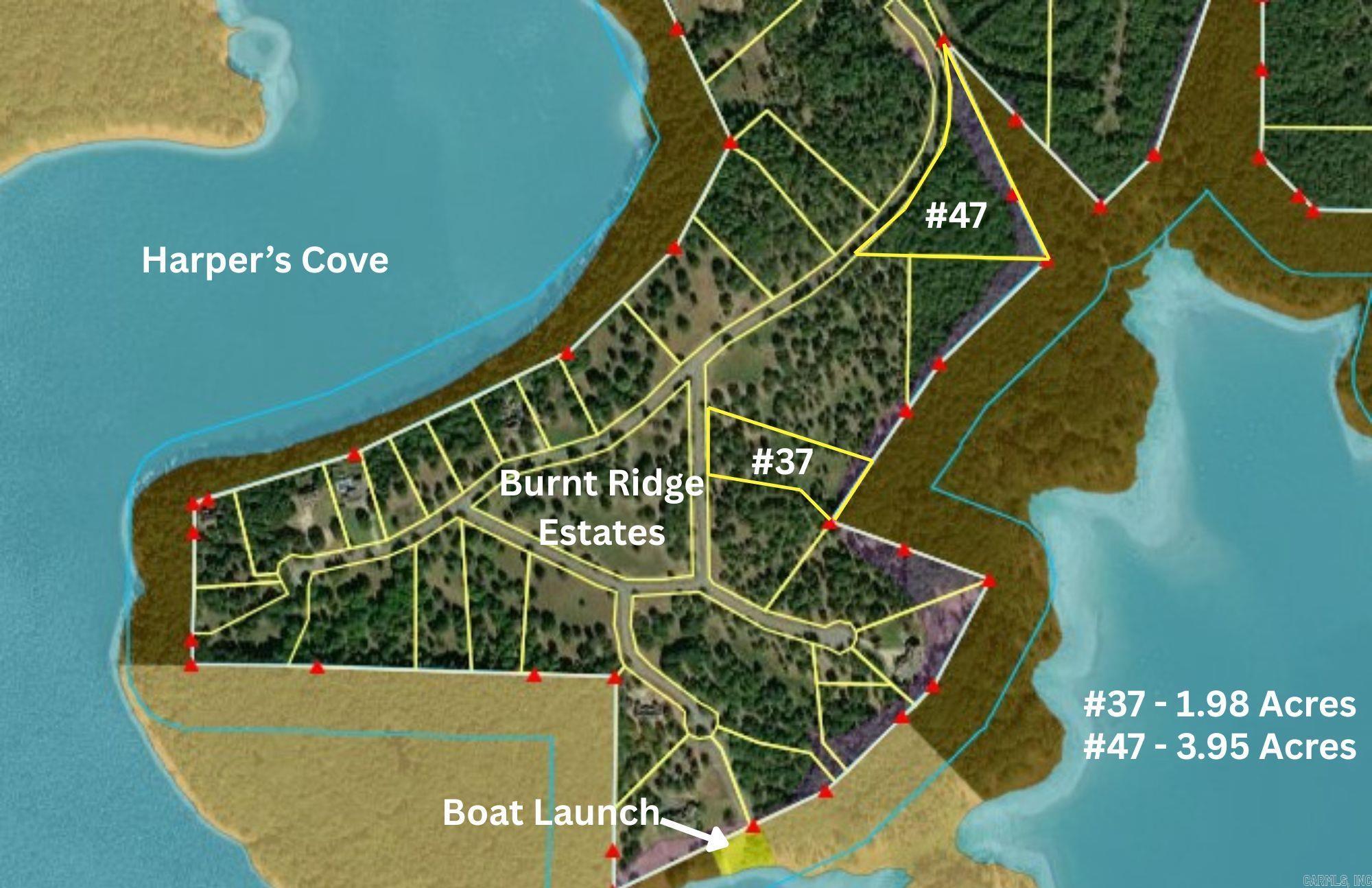 0 Ember  Shirley, AR