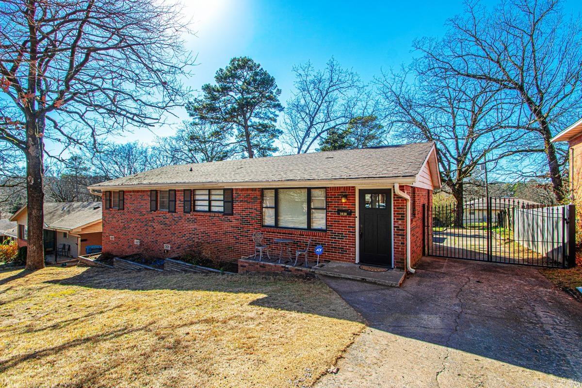 1020 N Coolidge  Little Rock, AR