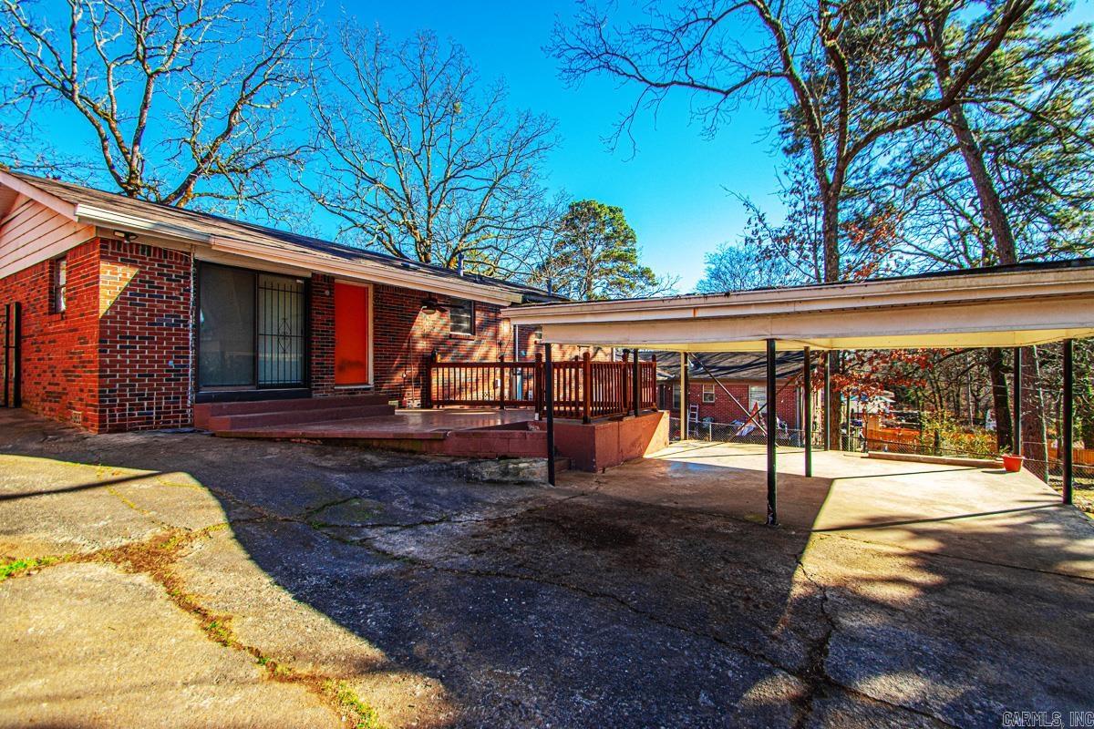 1020 N Coolidge  Little Rock, AR