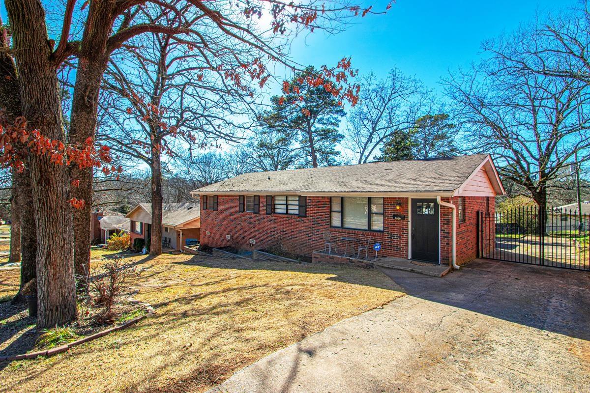 1020 N Coolidge  Little Rock, AR