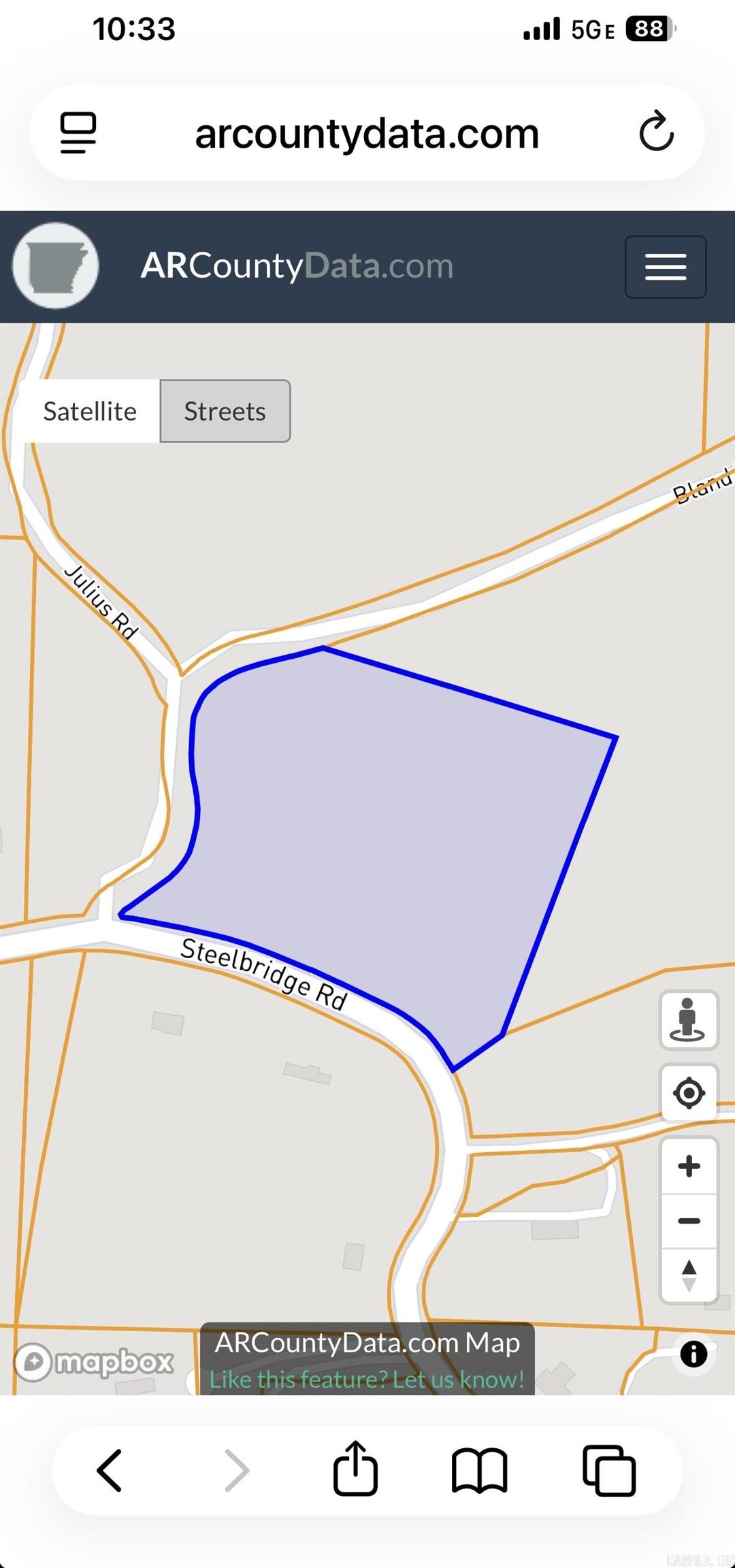  Steele Bridge Rd  Benton, AR