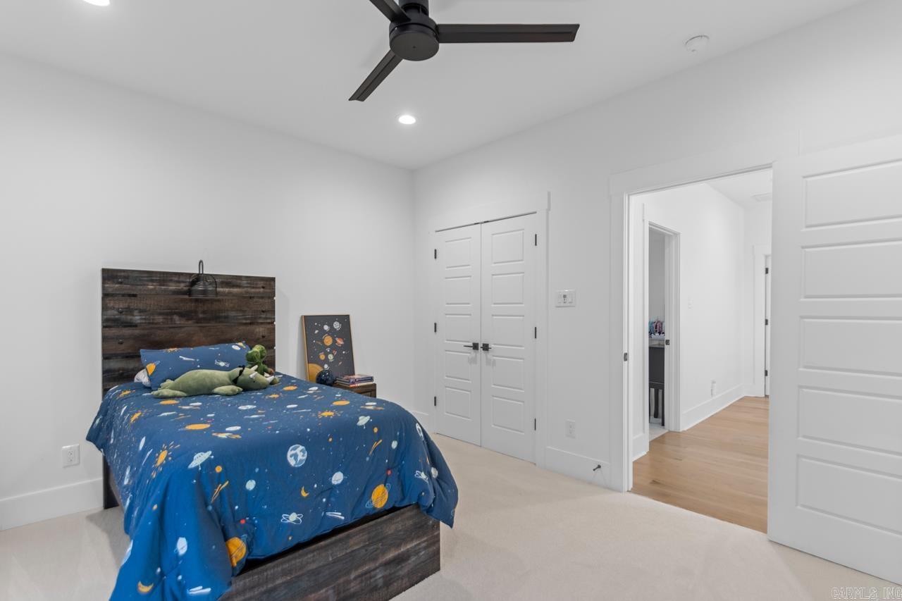 7509 S Shoreline  Benton, AR