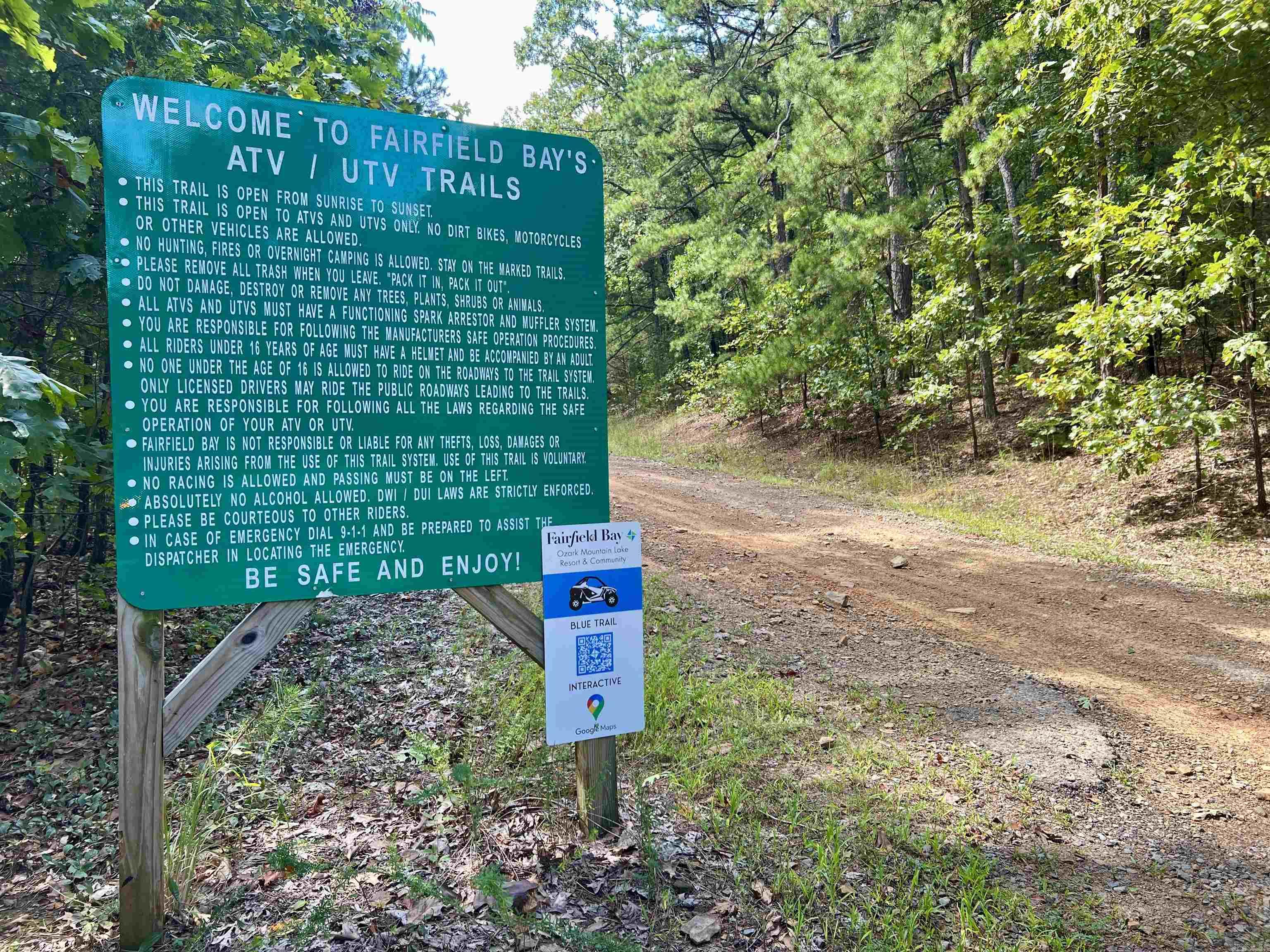 104 Chelsea #48 Fairfield Bay, AR