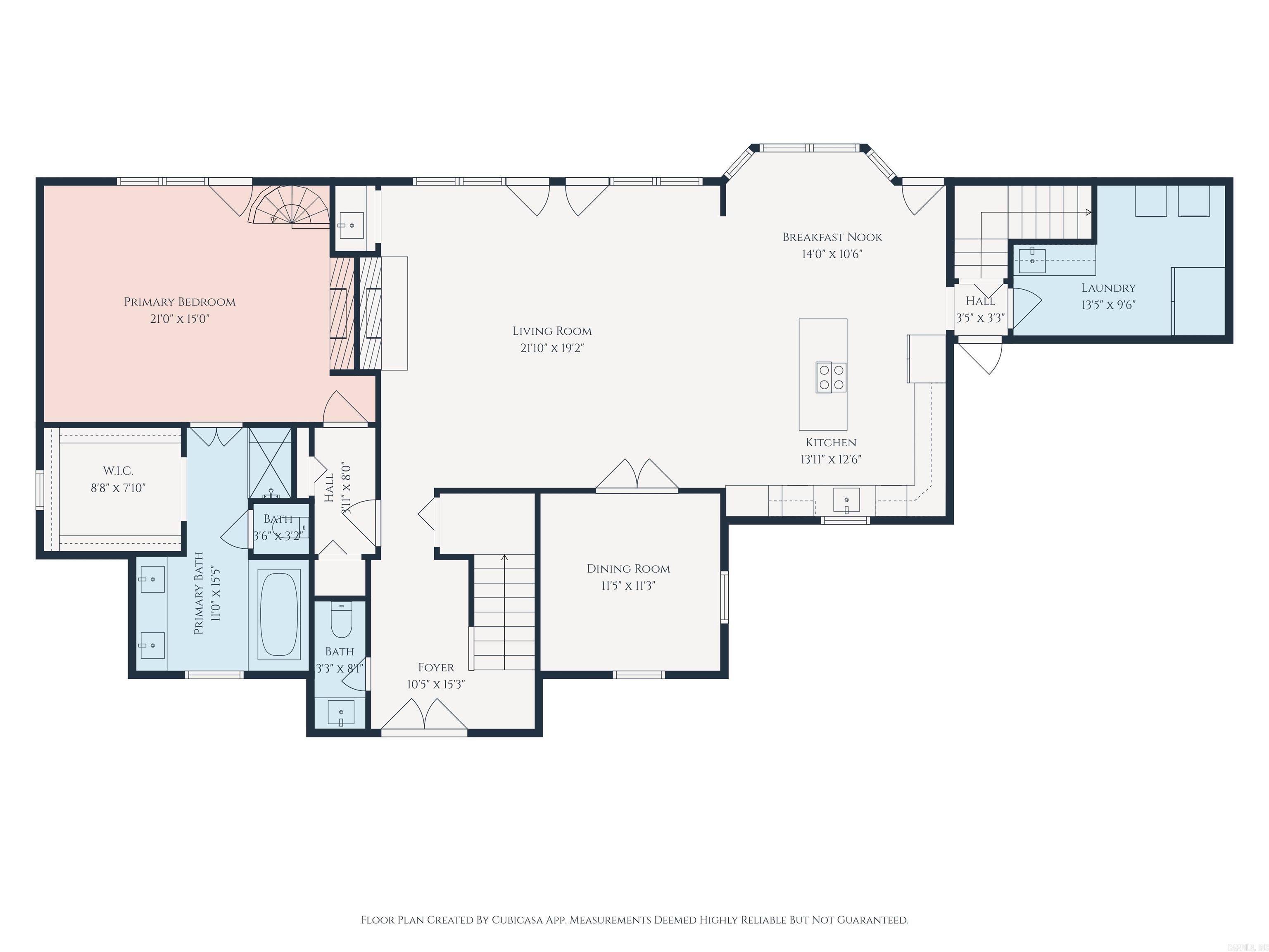 13518 Saddle Hill  Little Rock, AR