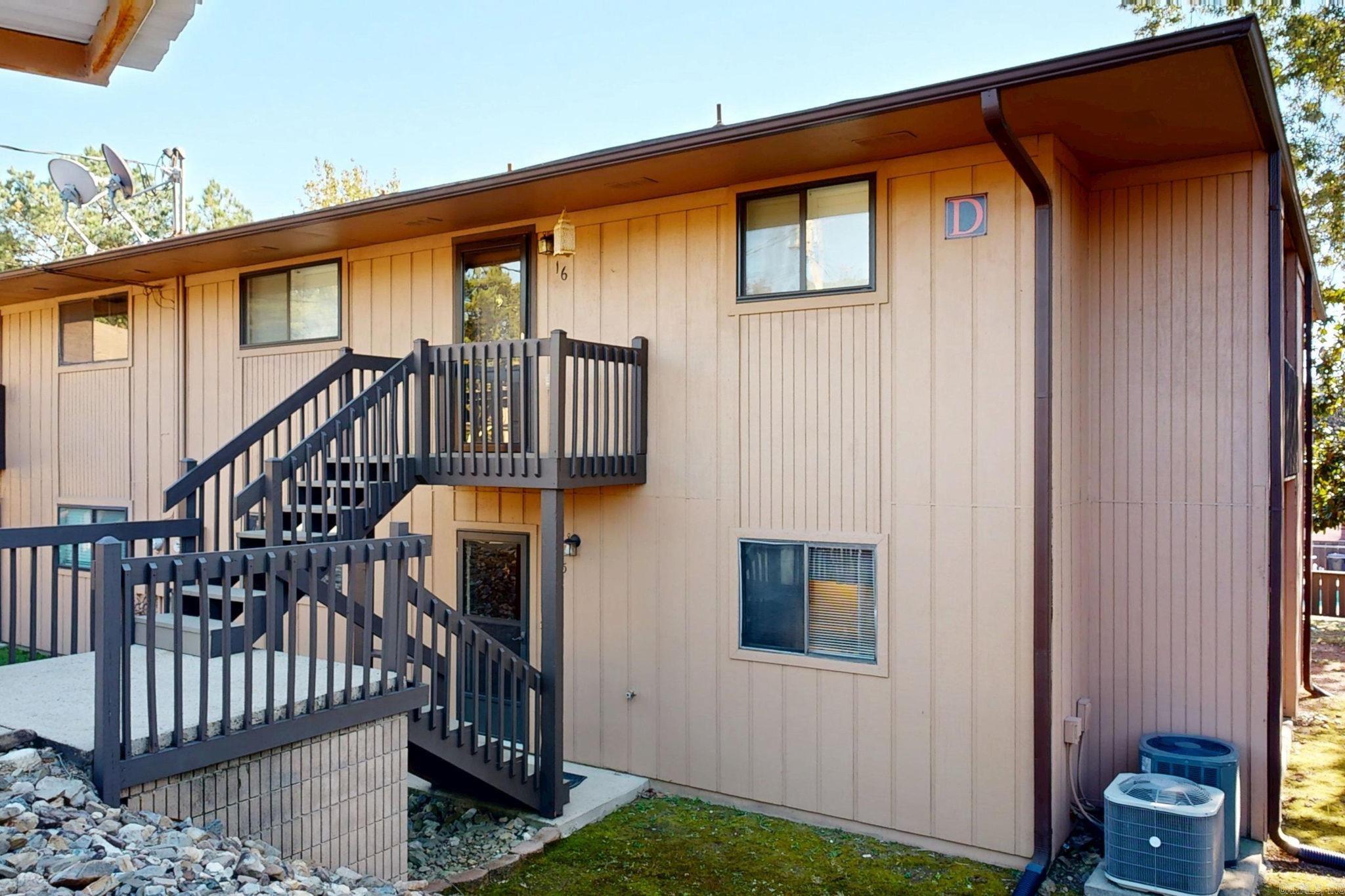 1100 Woodlawn  #15  Hot Springs, AR