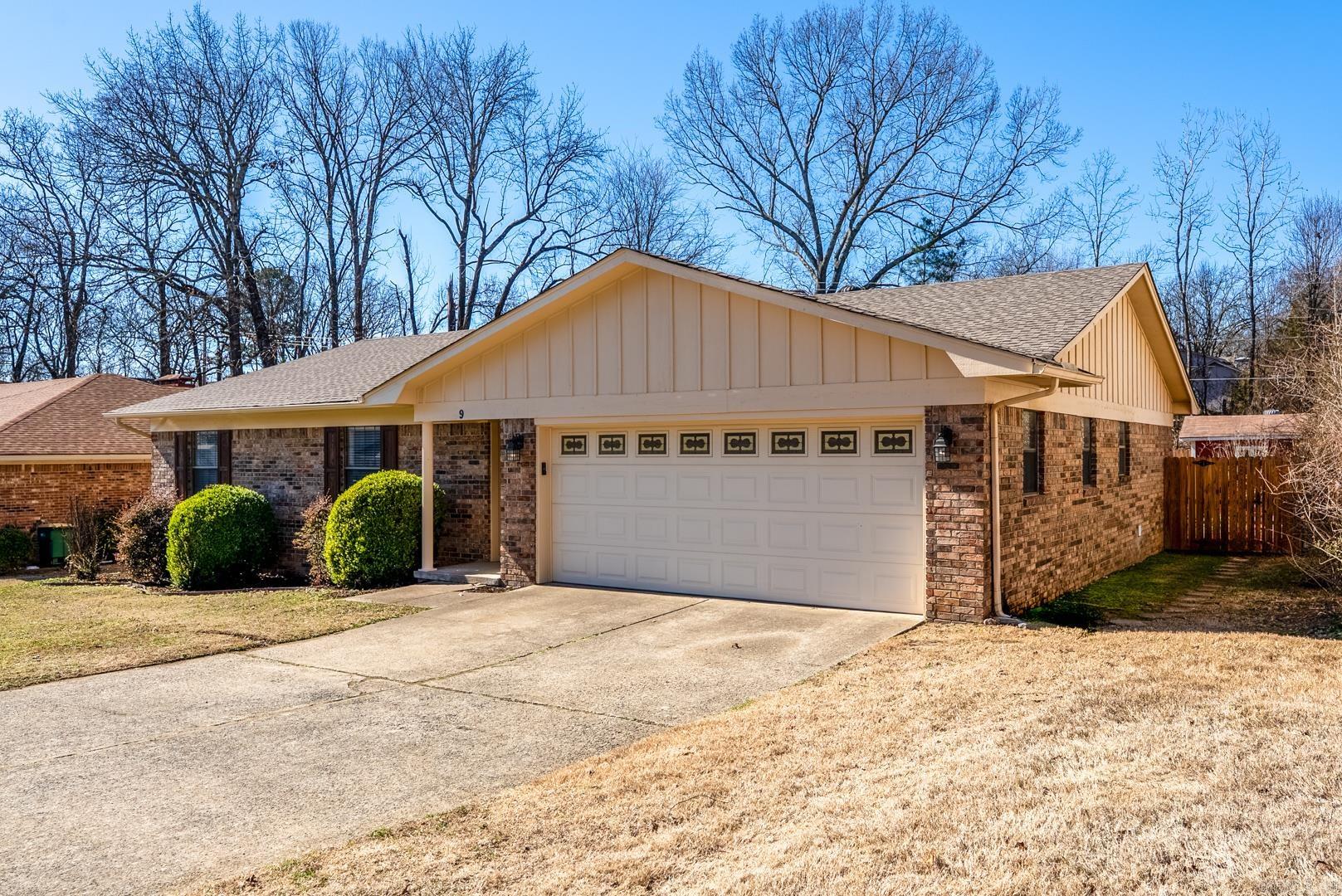 9 Stanwood  North Little Rock, AR